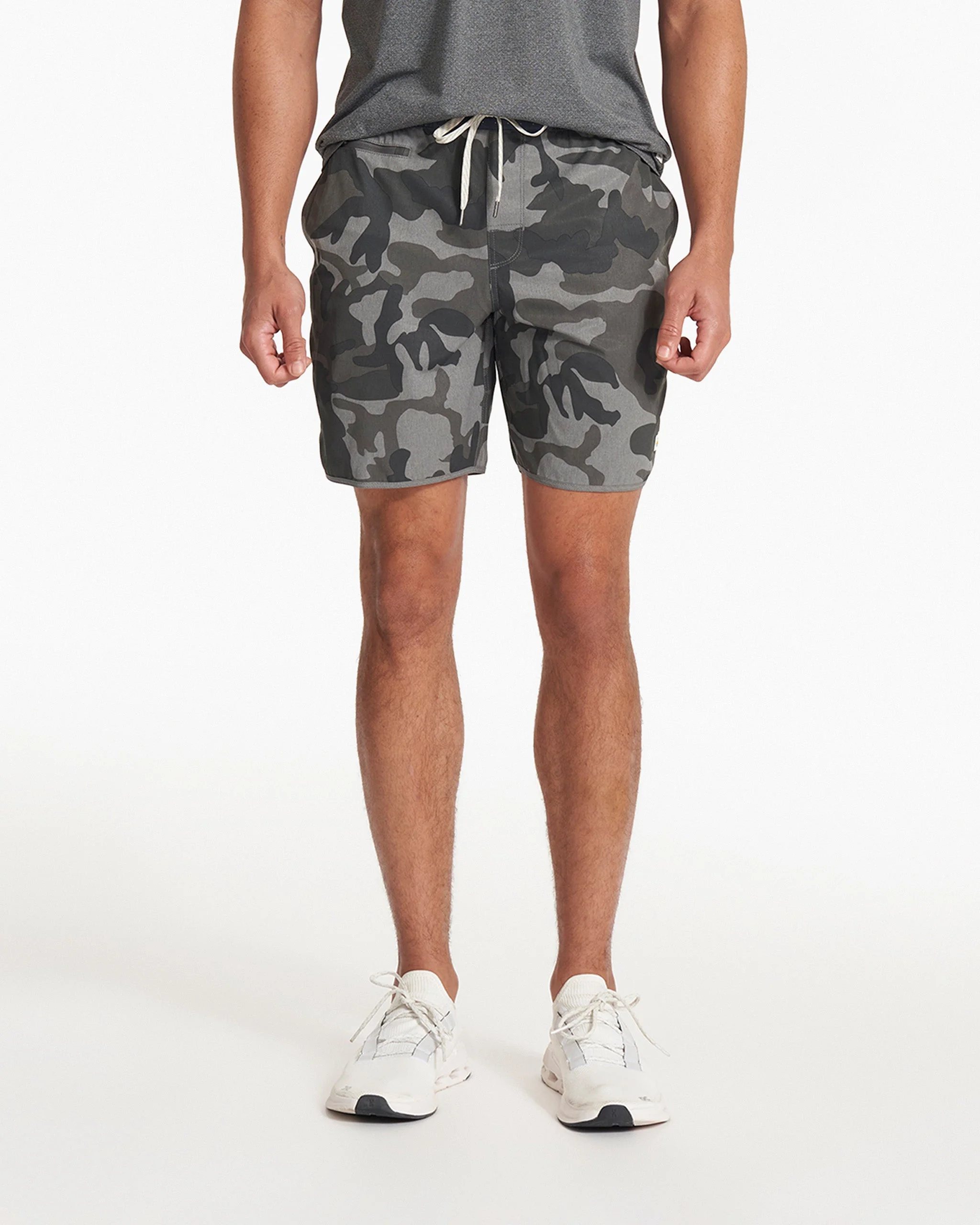 12950-banks-short-unlined-7-grey-camo-1.webp Banks Short Unlined 7" | Grey Camo