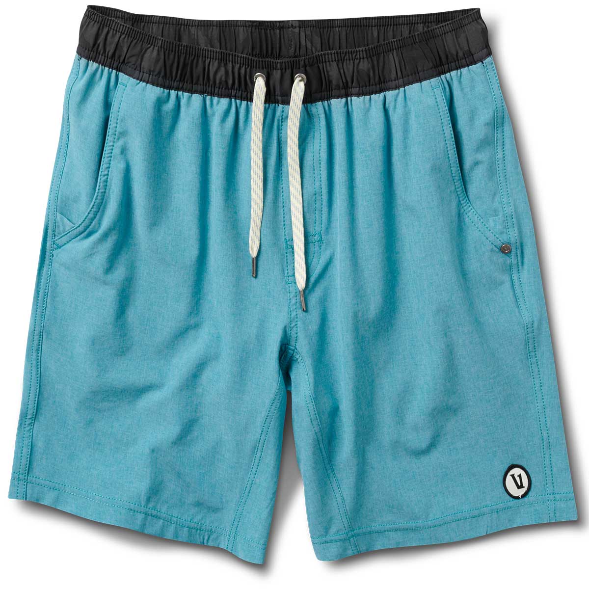 13067-kore-short-tahiti-linen-text-black-camo-1.jpg Kore Short | Tahiti Linen Text/Black Camo