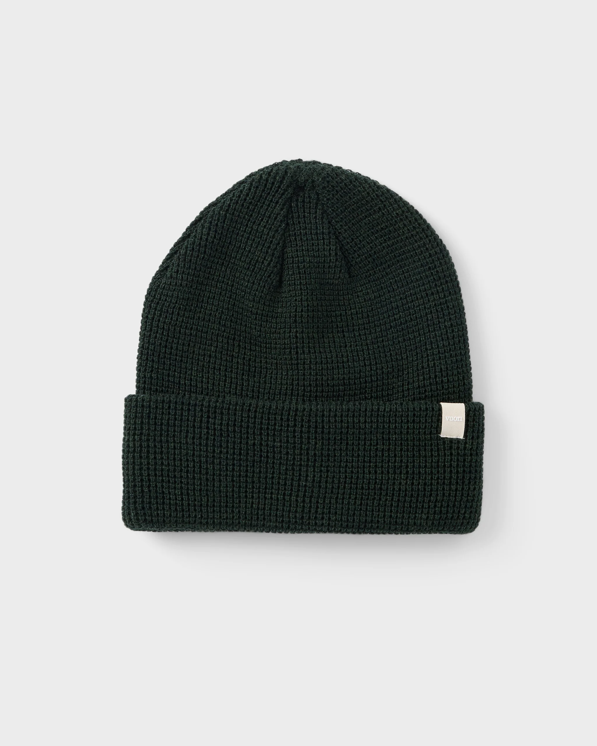 13134-alpine-waffle-beanie-evergreen-1.webp Alpine Waffle Beanie | Evergreen