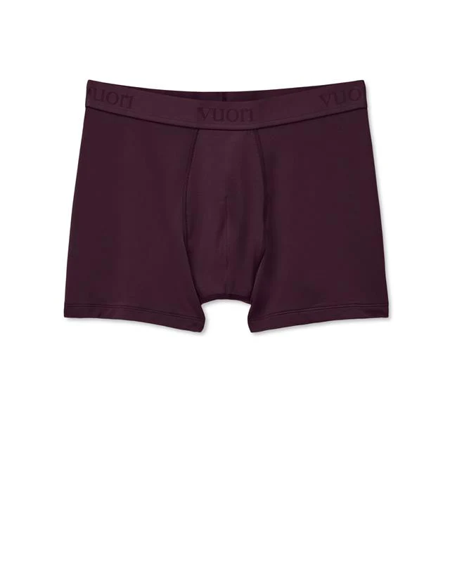 Lifestyle Boxer Brief 5" | Raisin