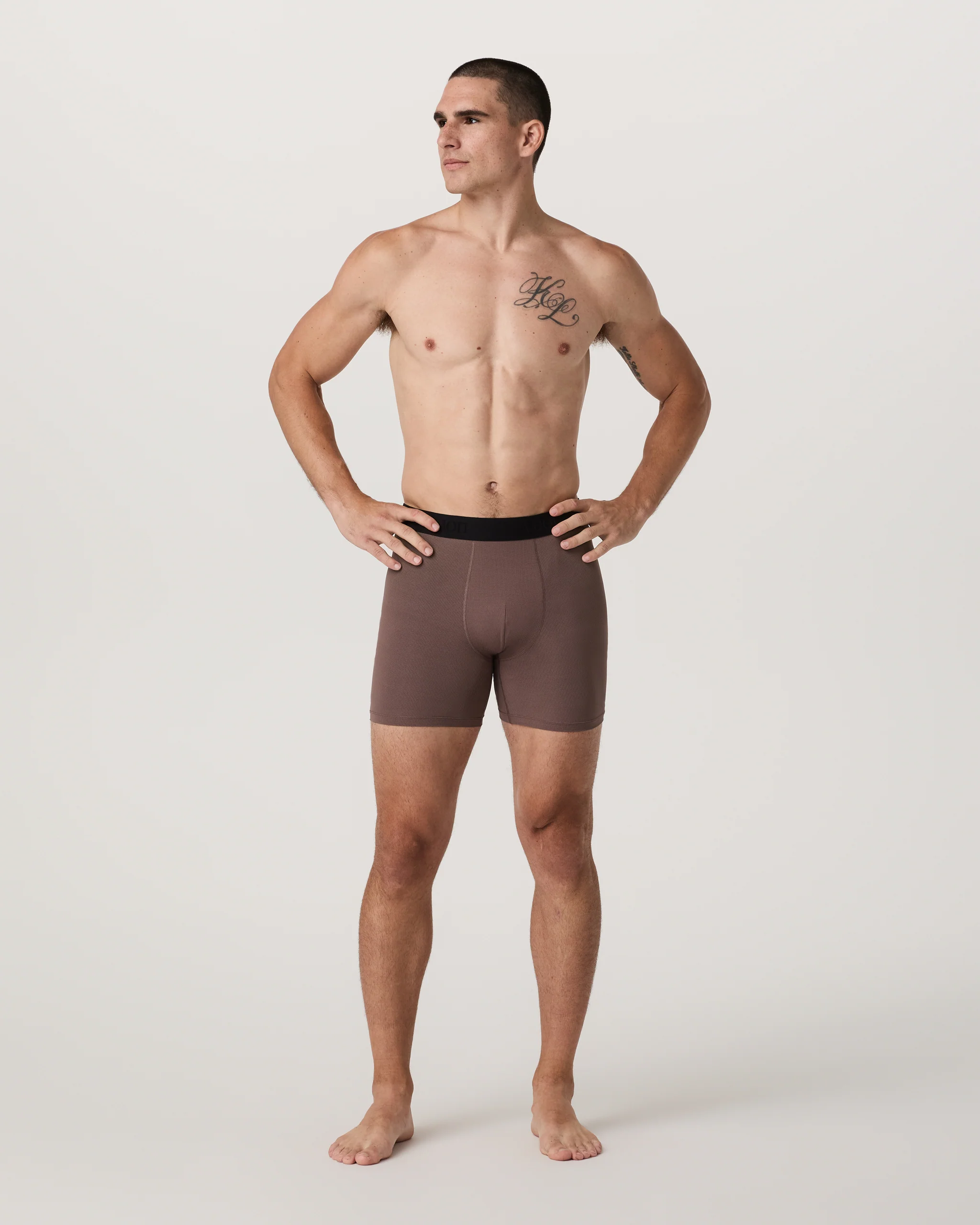 V1 Boxer Brief 5" | Huckleberry