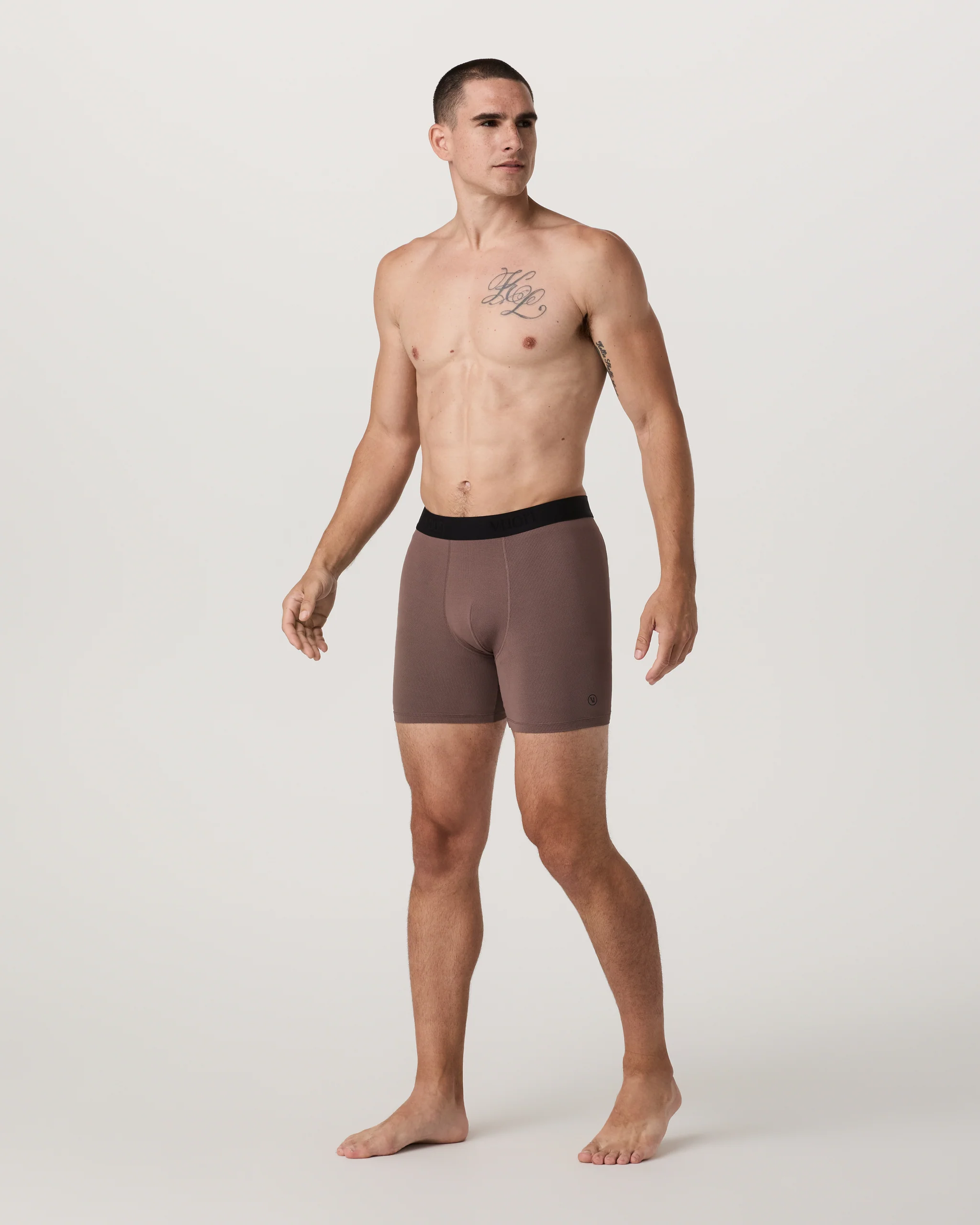V1 Boxer Brief 5" | Huckleberry