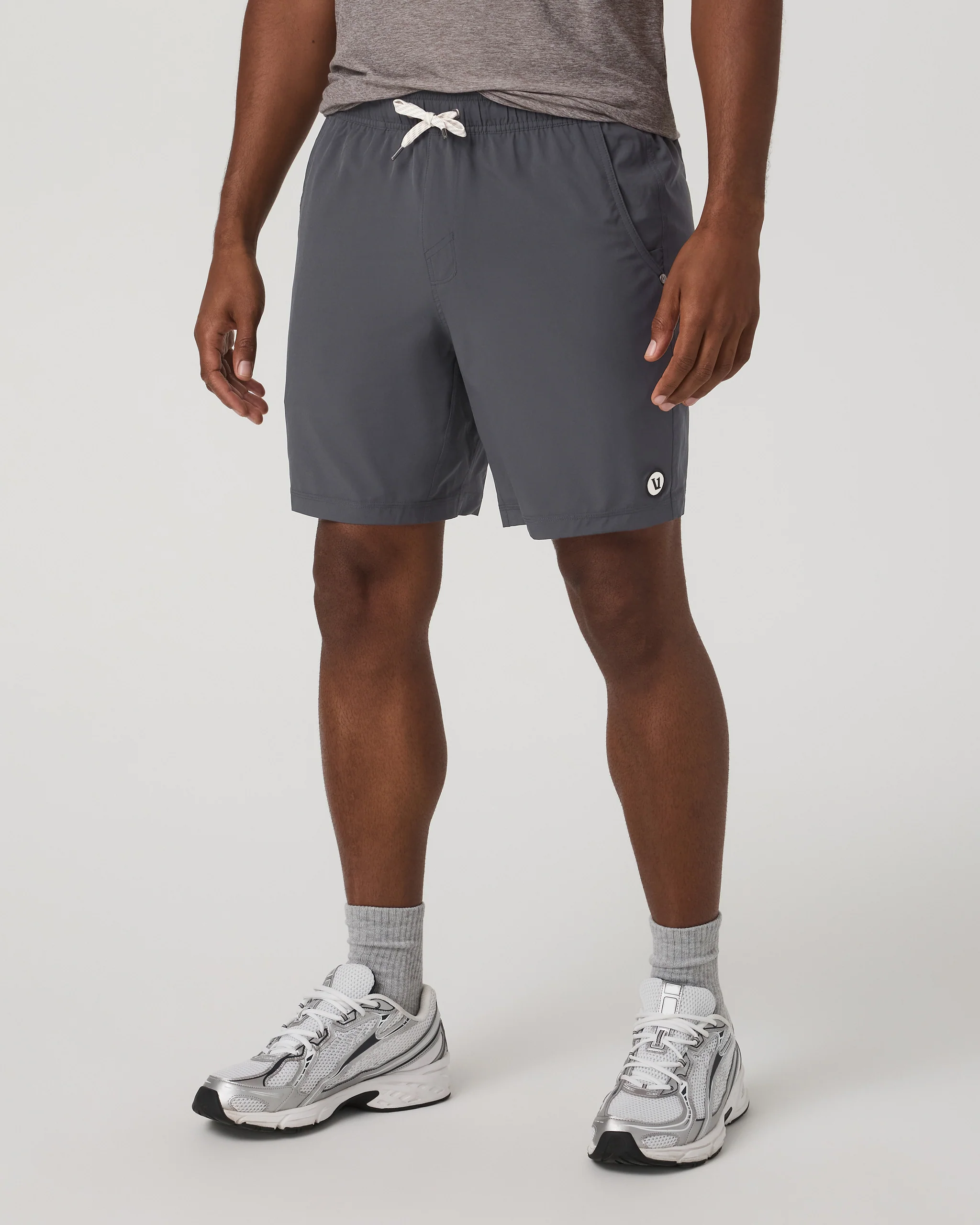13223-kore-short-unlined-7-charcoal-5.webp Kore Short Unlined 7" | Charcoal