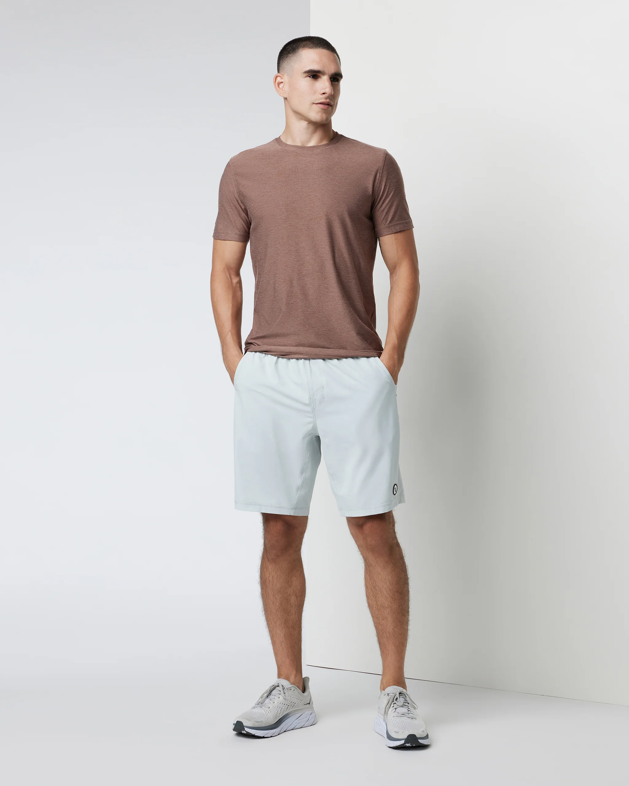 13302-kore-short-lined-9-sky-grey-1.webp Kore Short Lined 9" | Sky Grey