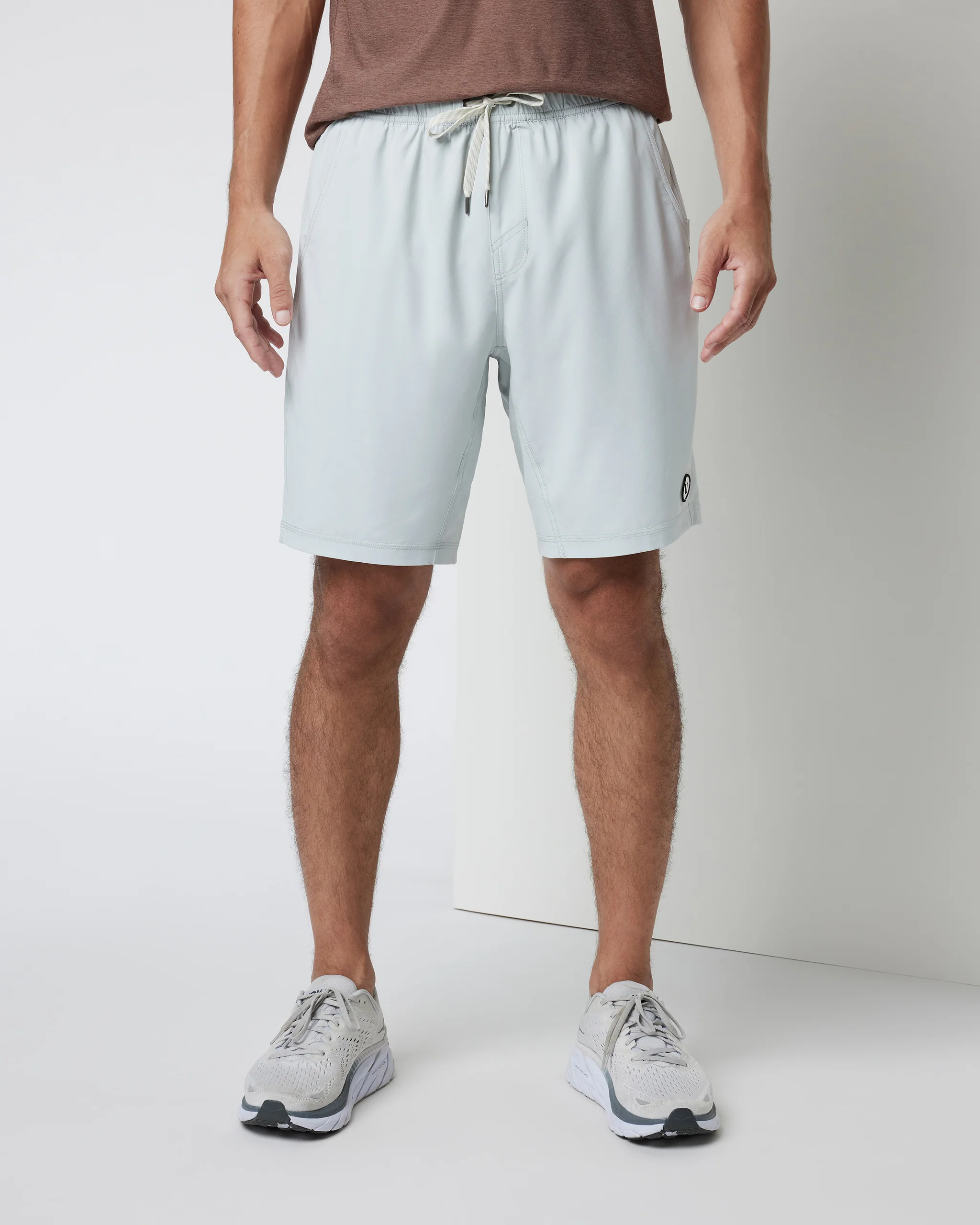 13302-kore-short-lined-9-sky-grey-4.webp Kore Short Lined 9" | Sky Grey
