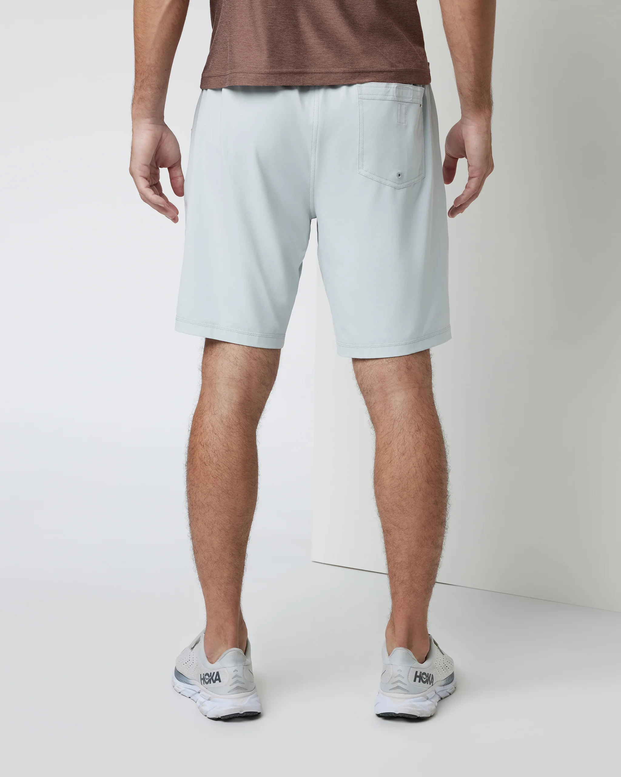13302-kore-short-lined-9-sky-grey-5.webp Kore Short Lined 9" | Sky Grey