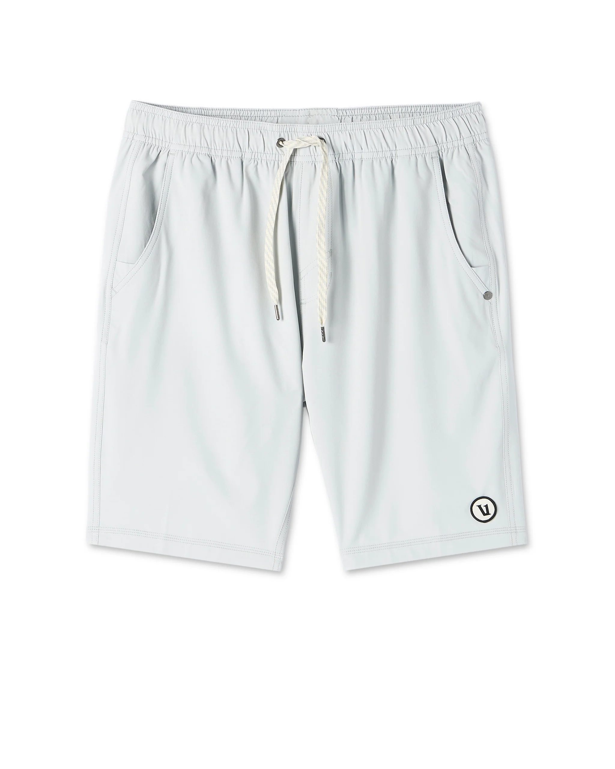 13302-kore-short-lined-9-sky-grey-6.webp Kore Short Lined 9" | Sky Grey