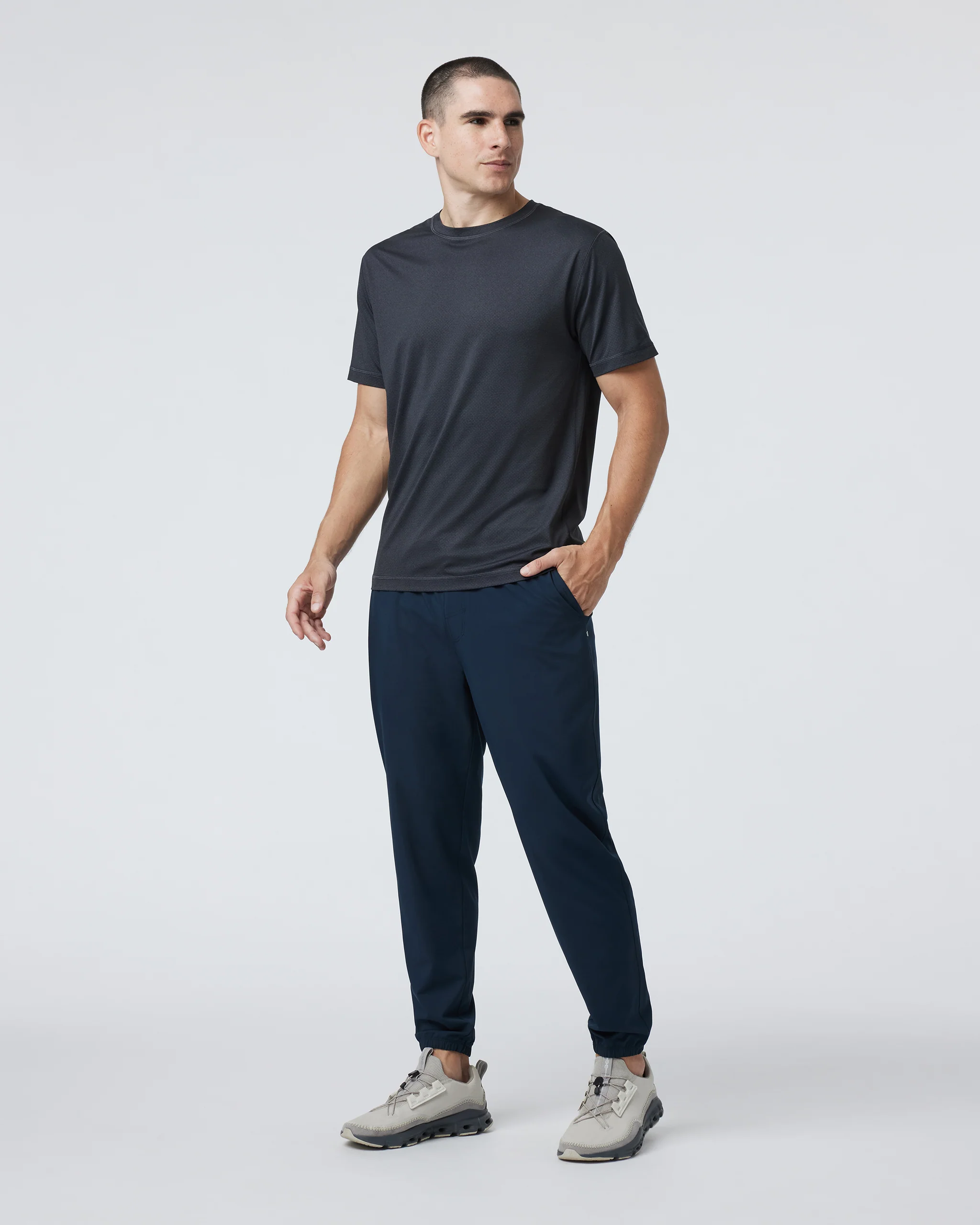Kore Jogger Lined 28" | Ink