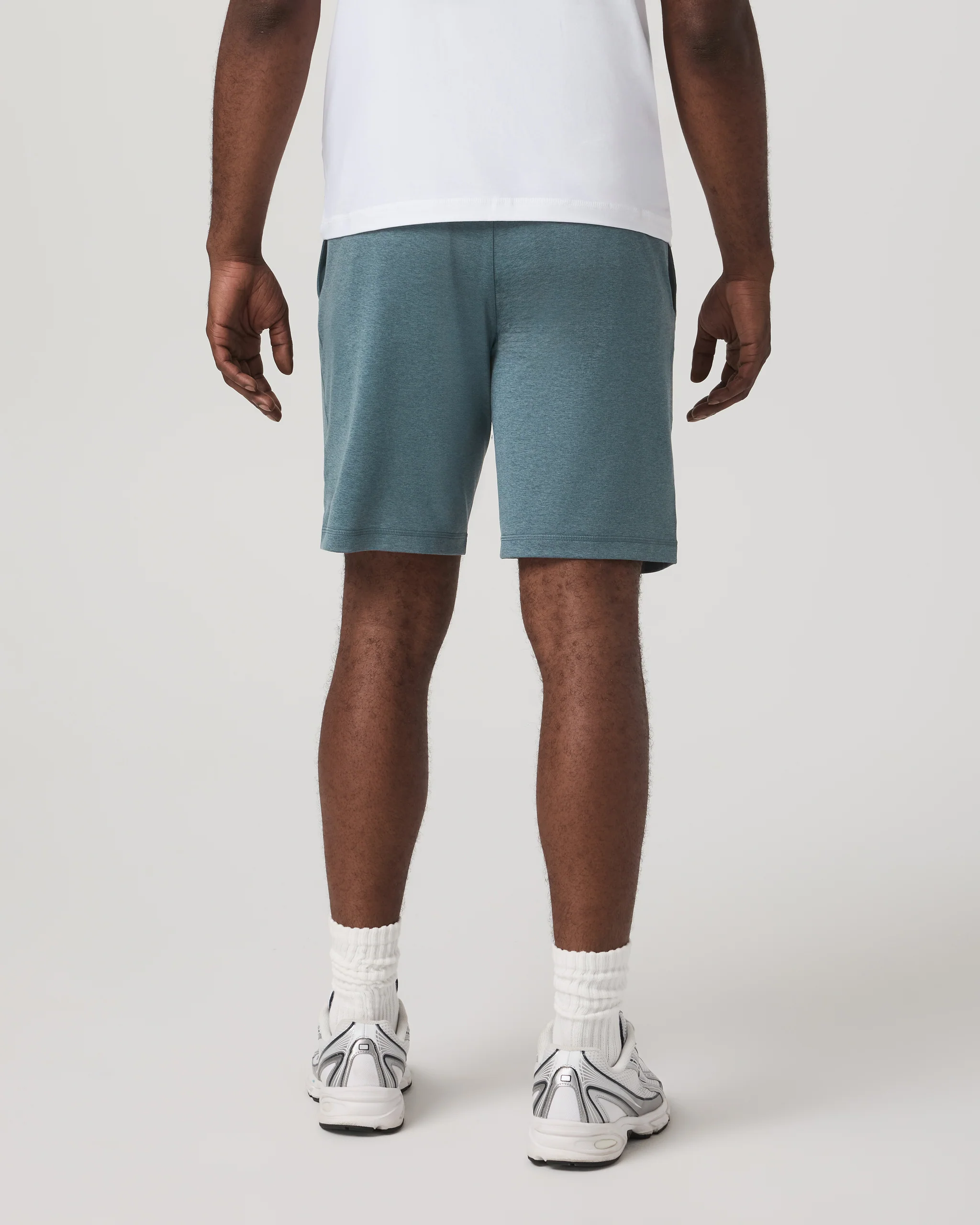 Sunday Performance Short 8" | Blue Sea Heather