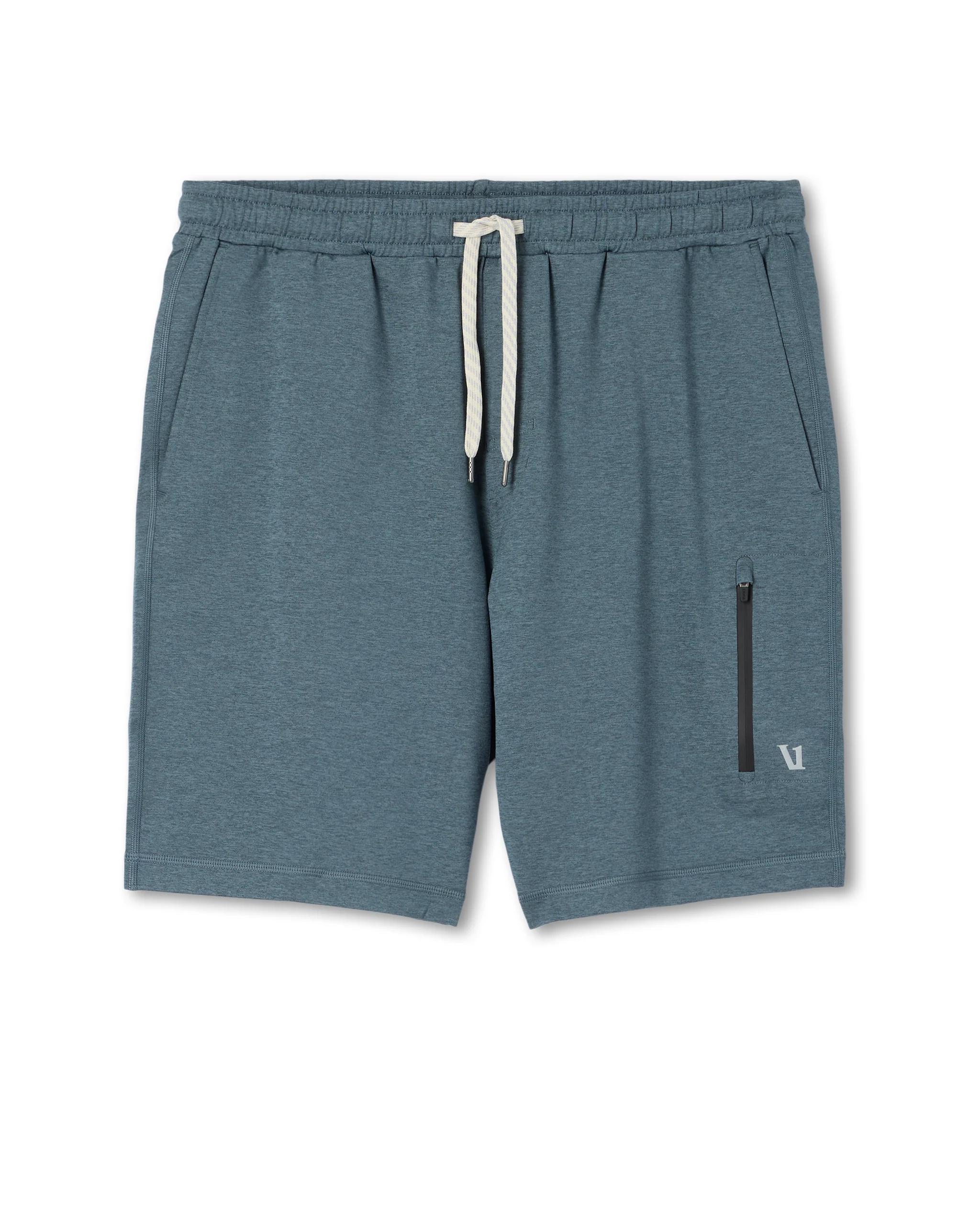 Sunday Performance Short 8" | Blue Sea Heather