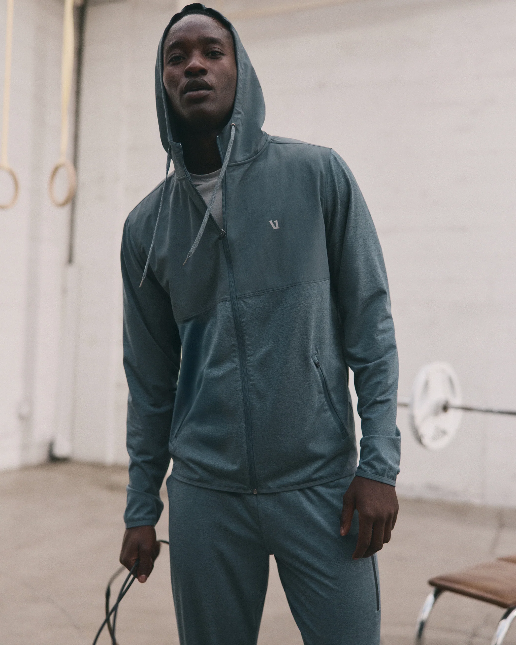 13438-sunday-element-jacket-blue-sea-heather-1.webp Sunday Element Jacket | Blue Sea Heather
