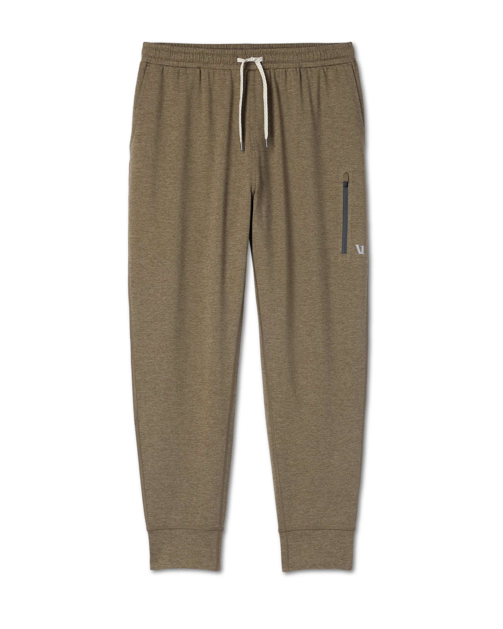 Sunday Performance Jogger | Peppercorn Heather