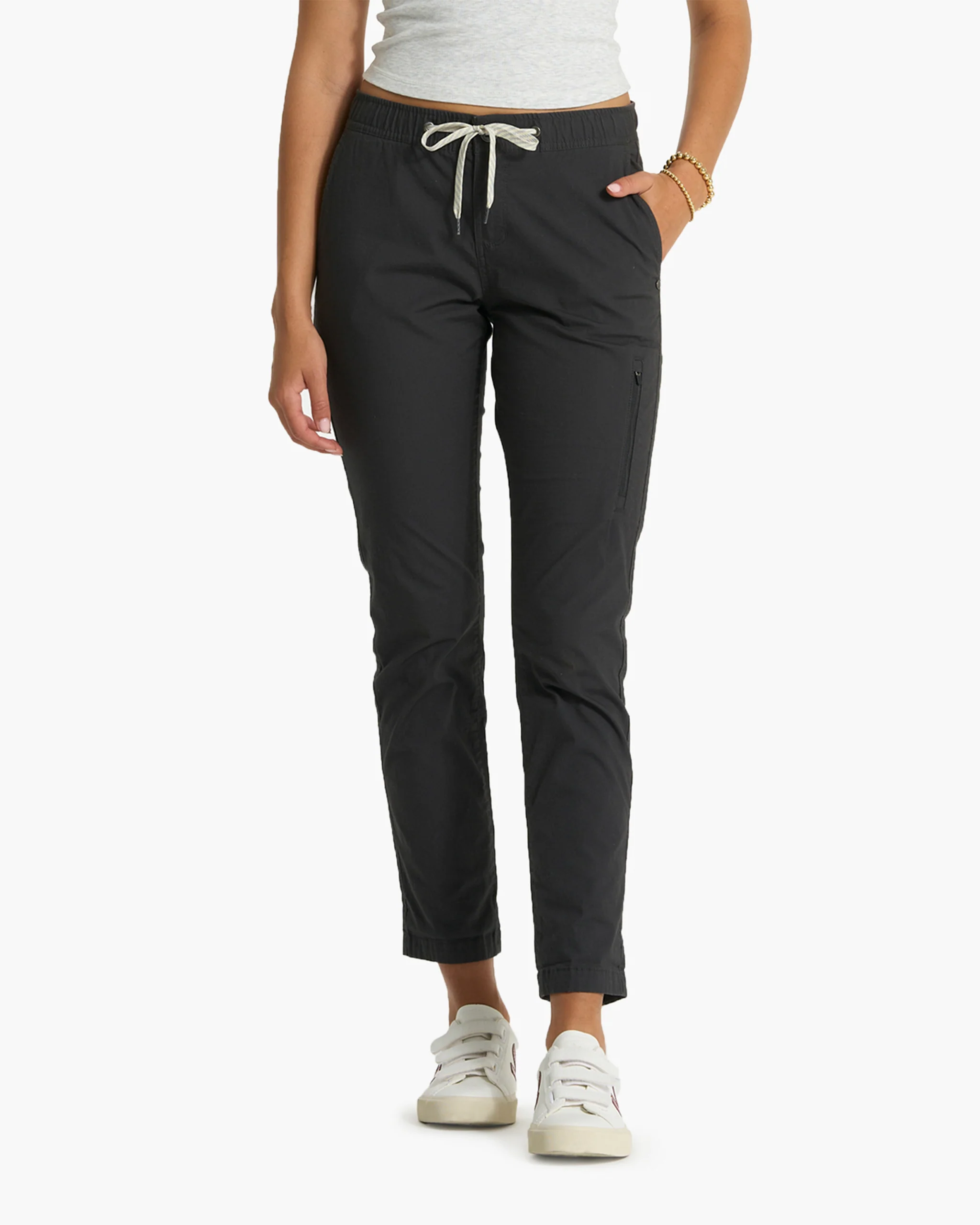 13519-womens-ripstop-pant-charcoal-1.webp Womens Ripstop Pant | Charcoal