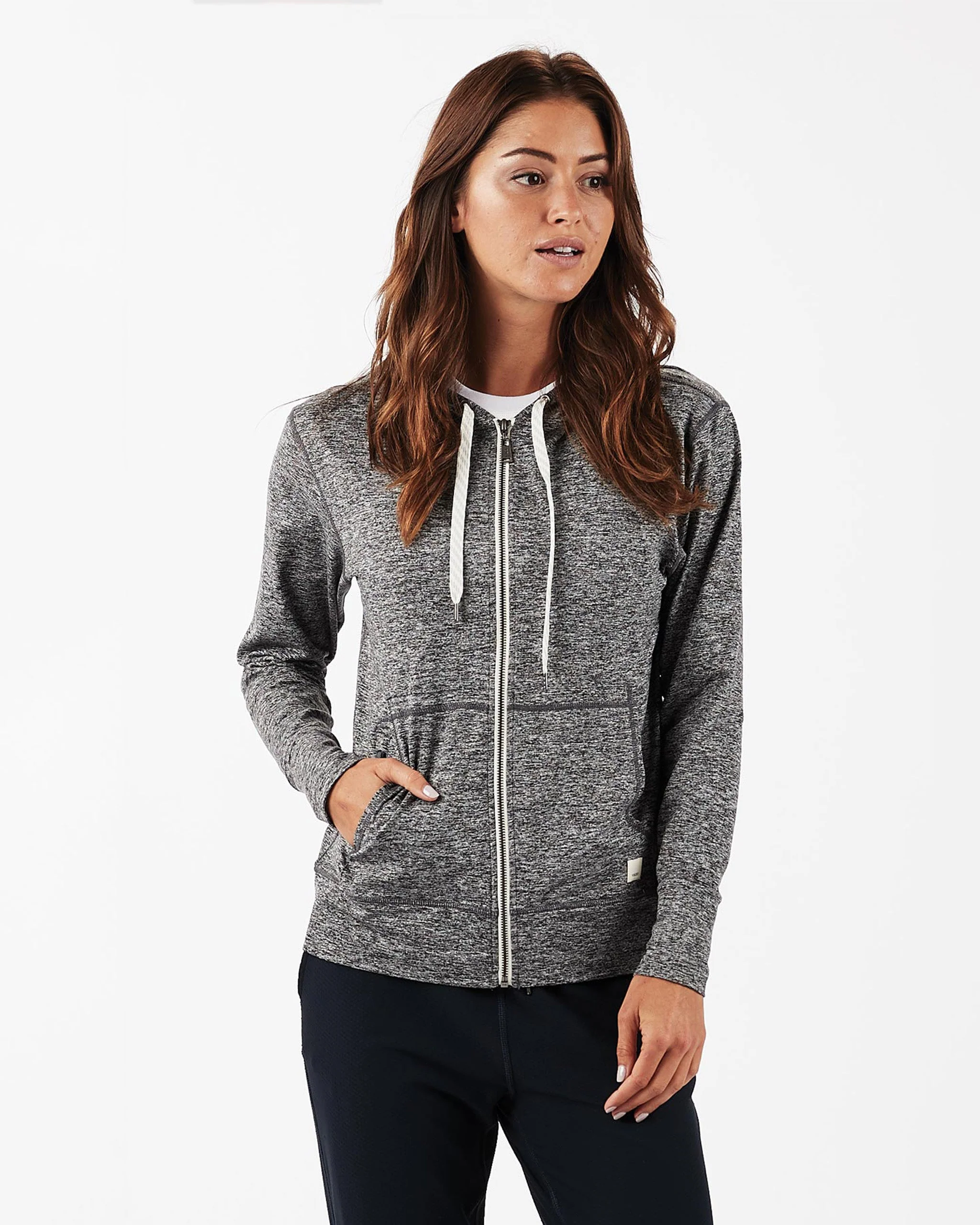 13567-halo-performance-hoodie-heather-grey-1.webp Halo Performance Hoodie | Heather Grey