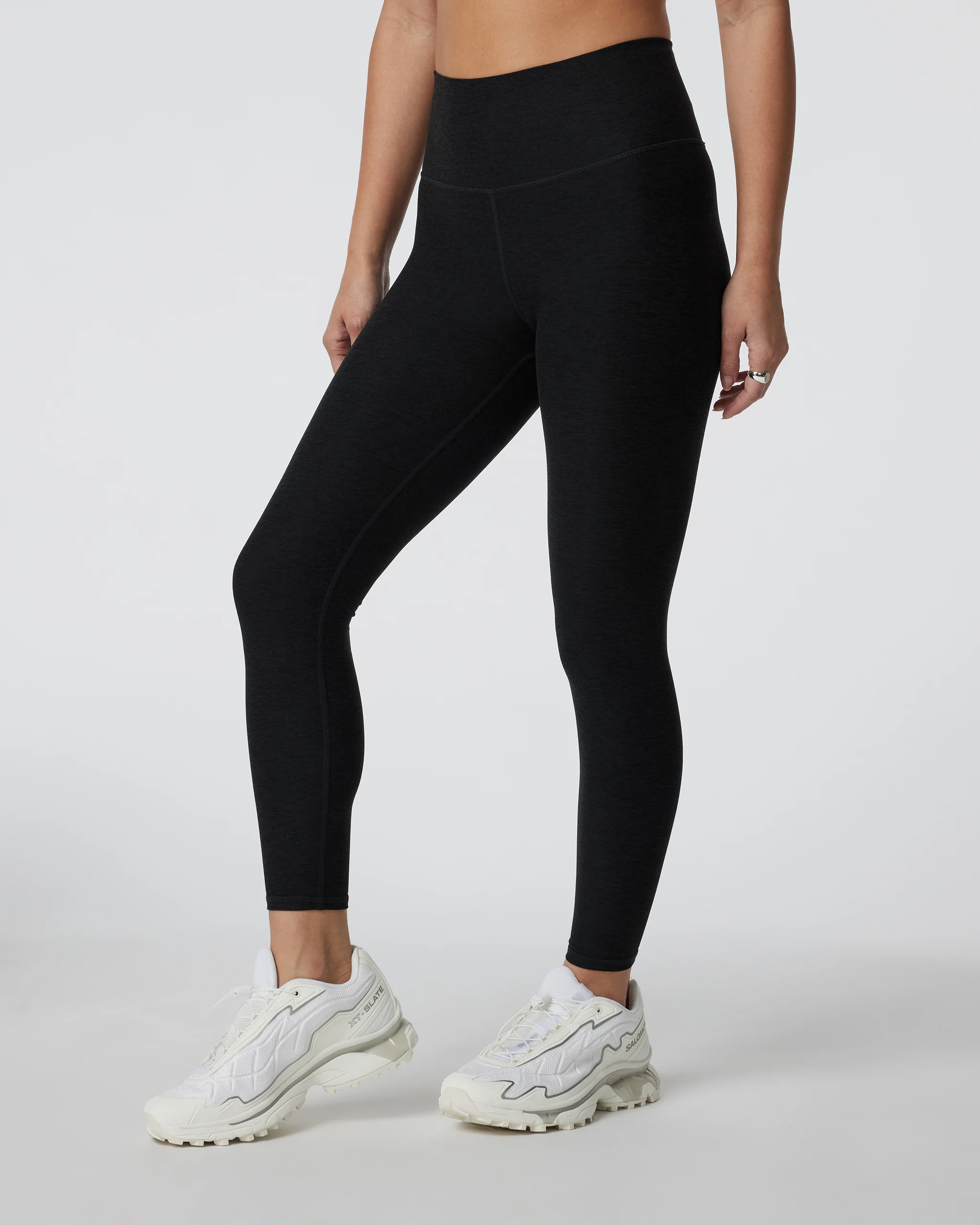 13599-clean-elevation-legging-short-black-heather-1.webp Clean Elevation Legging-Short | Black Heather