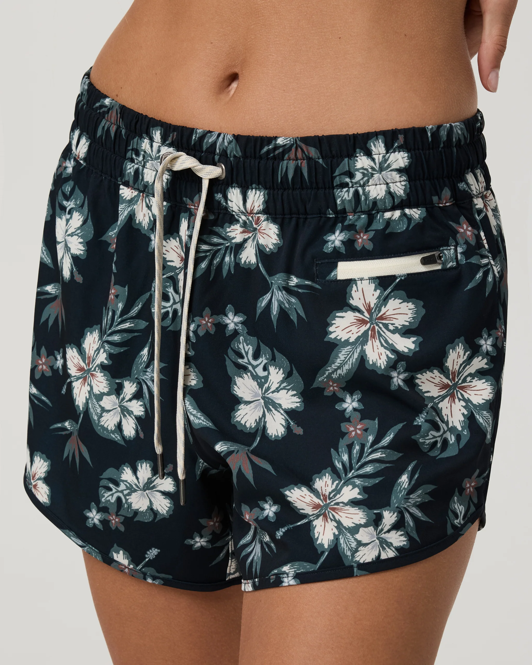 Clementine 2.0 Short 4" | Ink Bloom Current