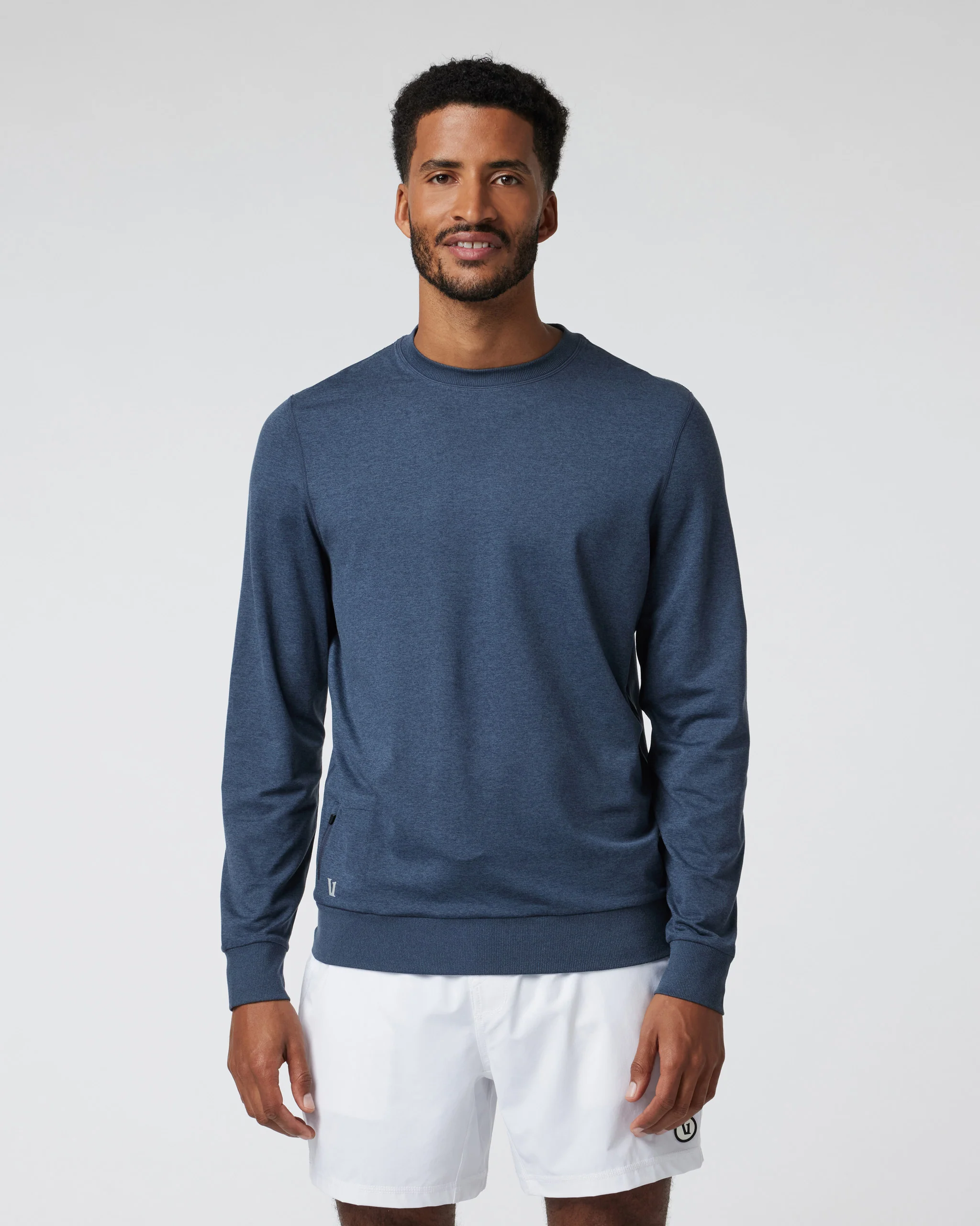 Ponto Performance Crew | Azure Heather