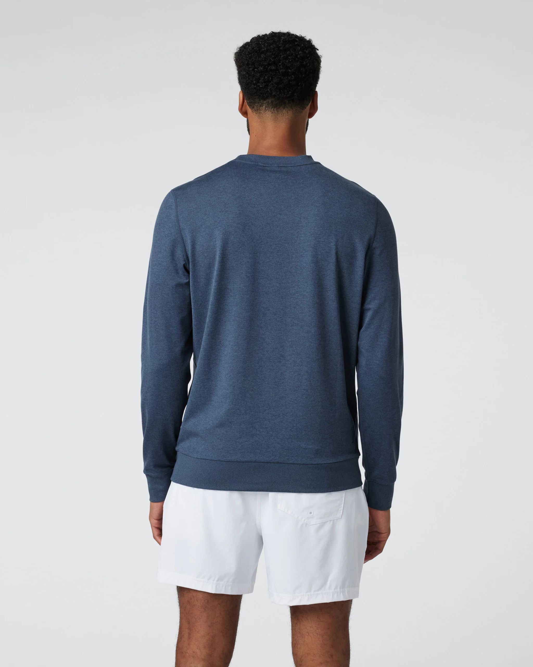 Ponto Performance Crew | Azure Heather