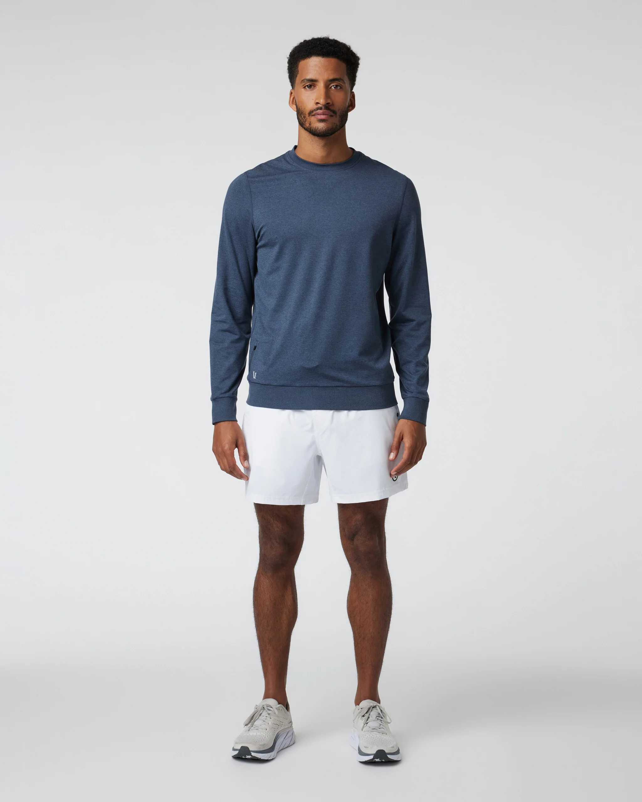 Ponto Performance Crew | Azure Heather