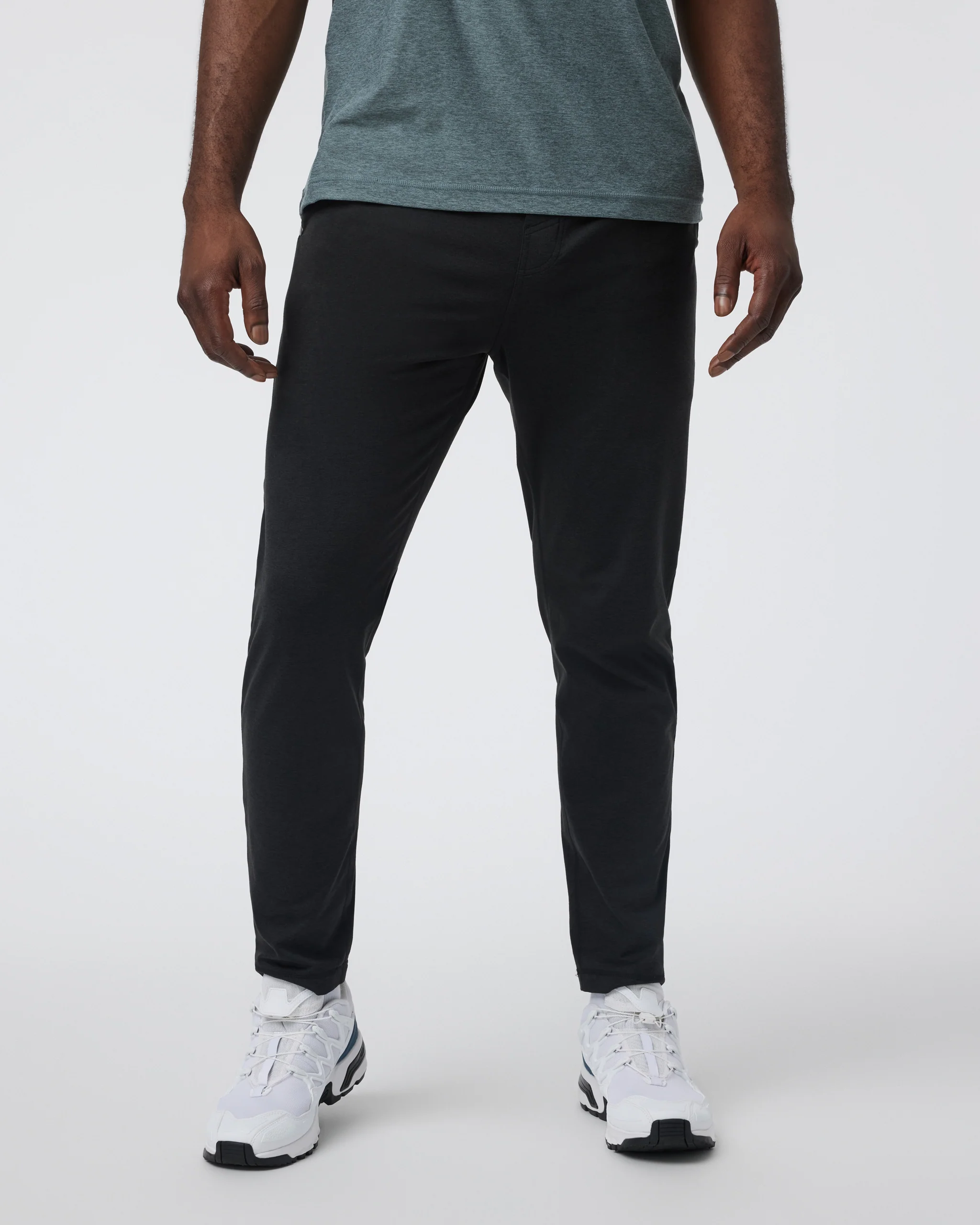Coronado Pant | Black Heather