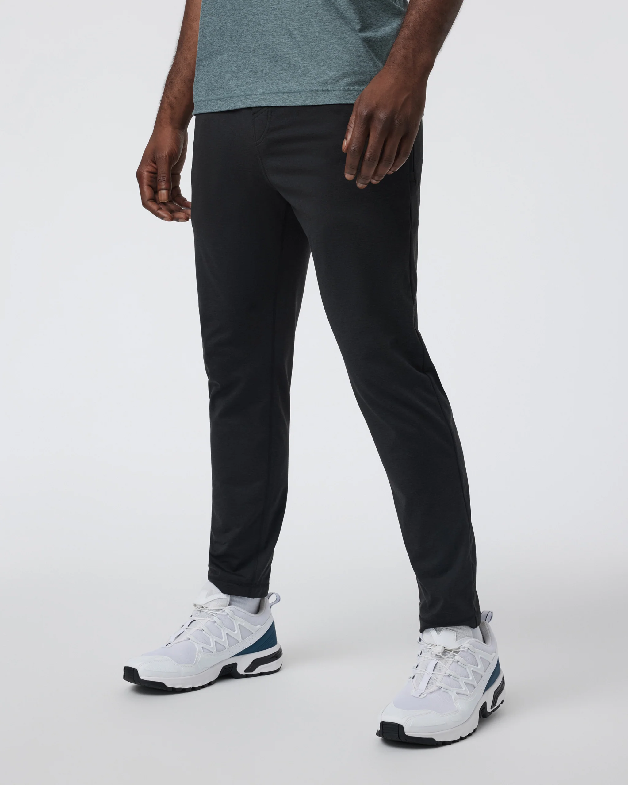 Coronado Pant | Black Heather