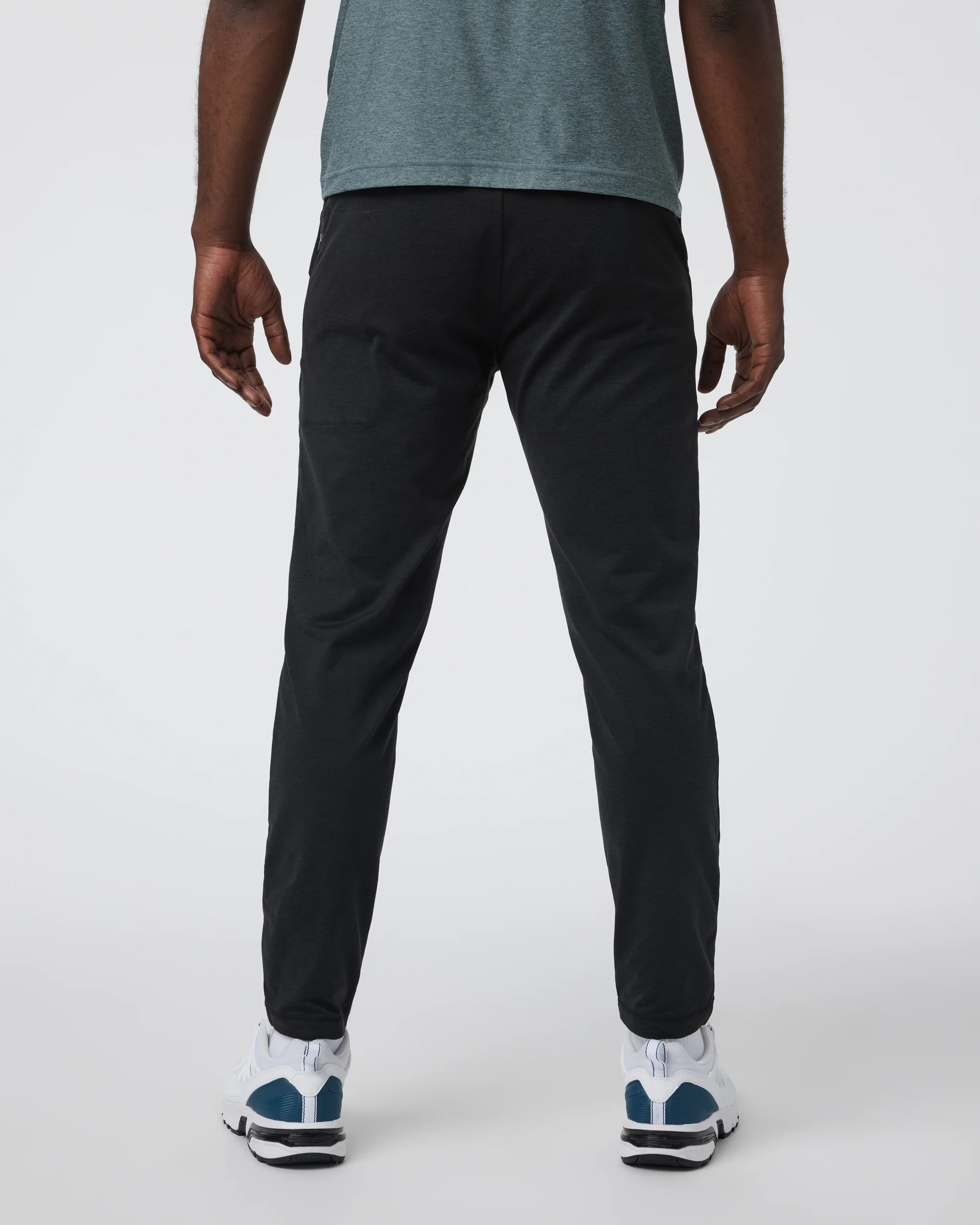 Coronado Pant | Black Heather