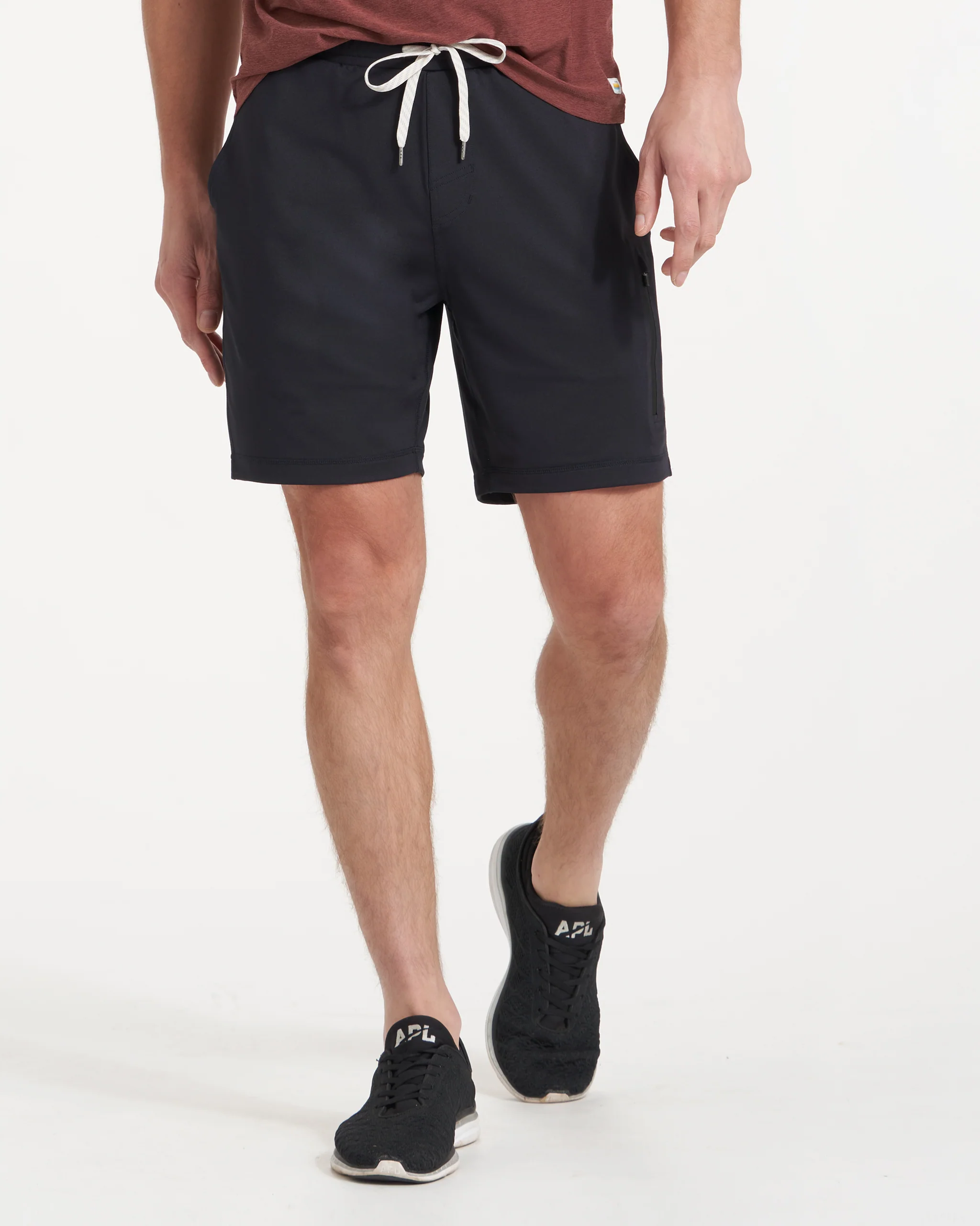 Sunday Performance Short 7.5" | Black