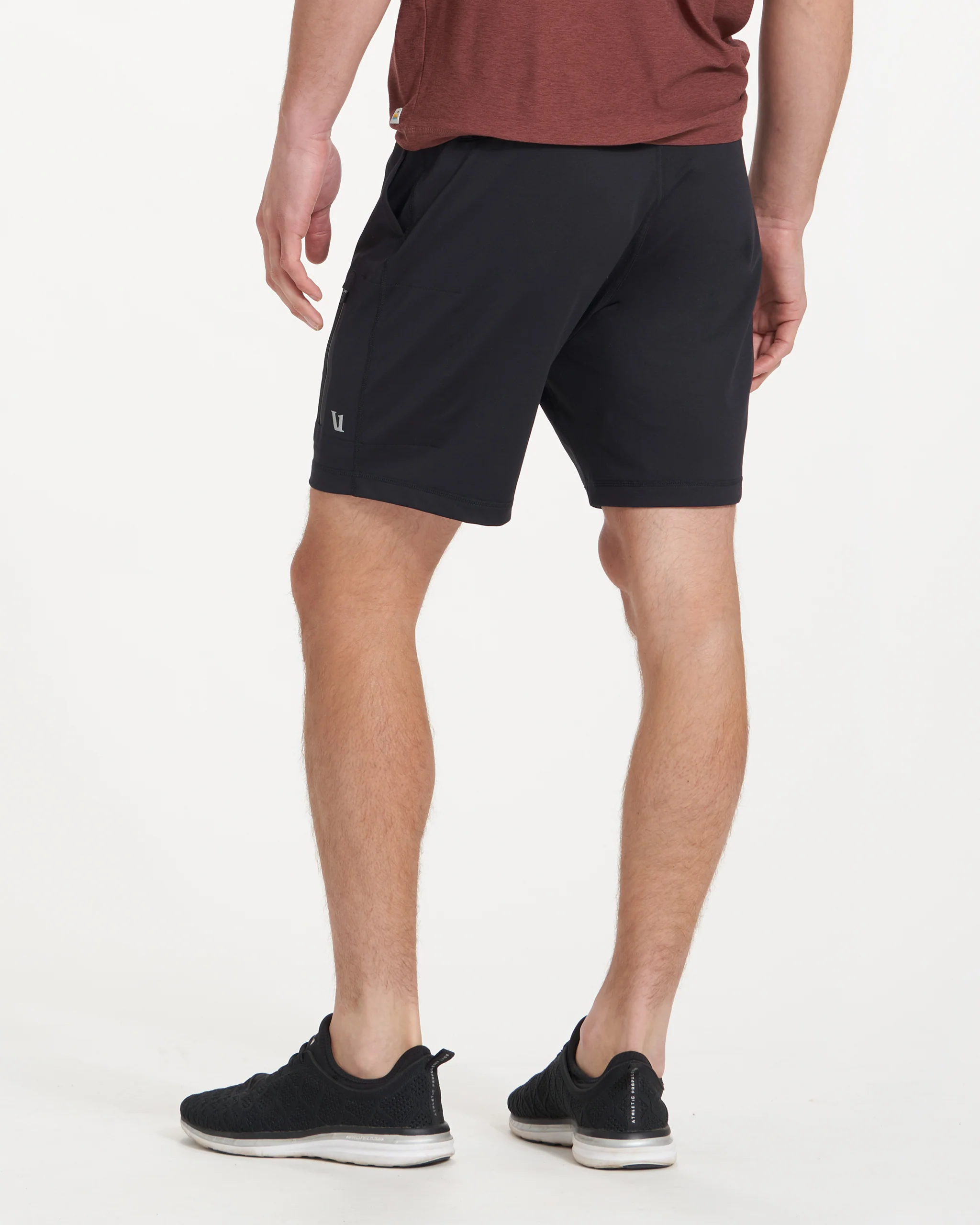 Sunday Performance Short 7.5" | Black