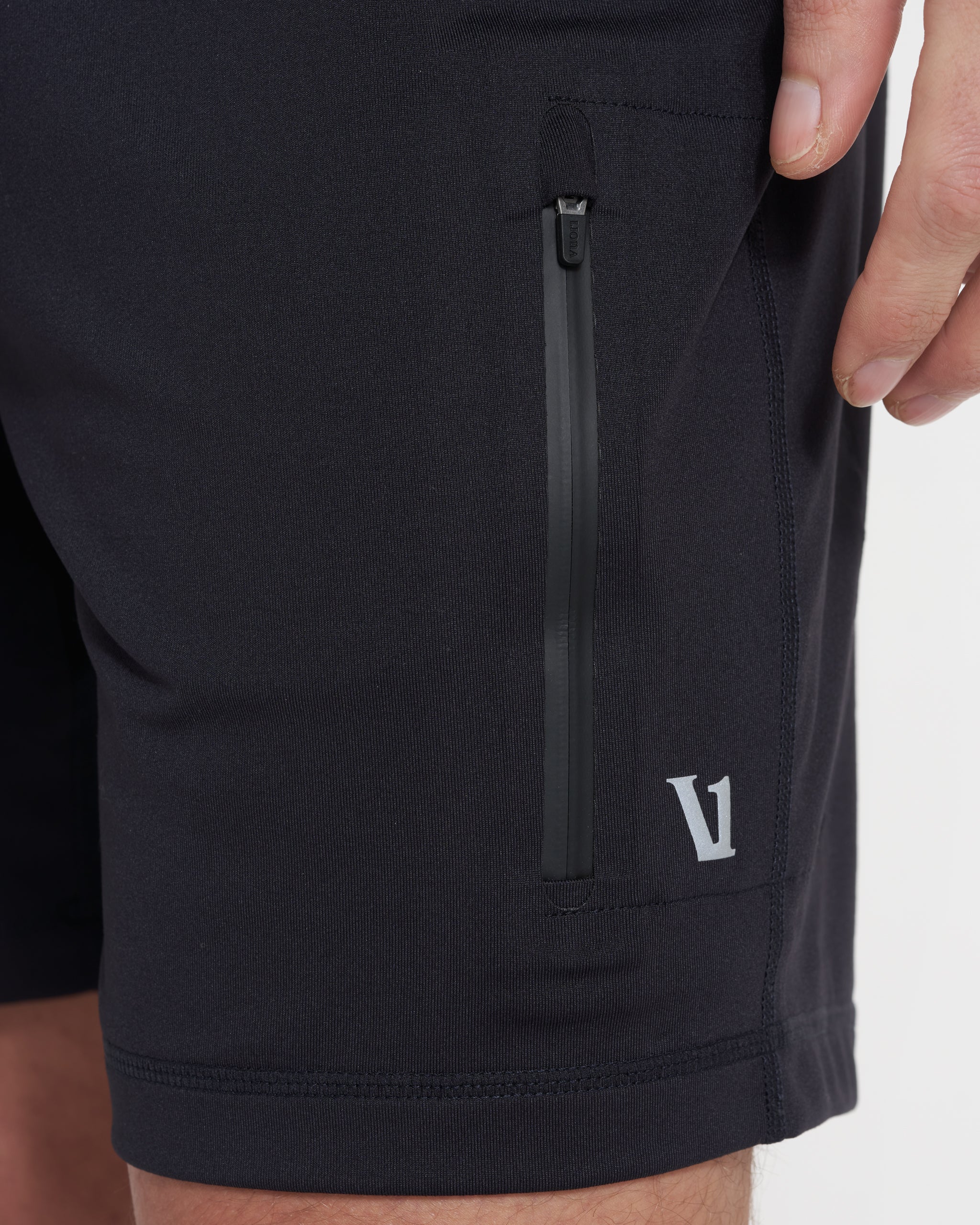 Sunday Performance Short 7.5" | Black