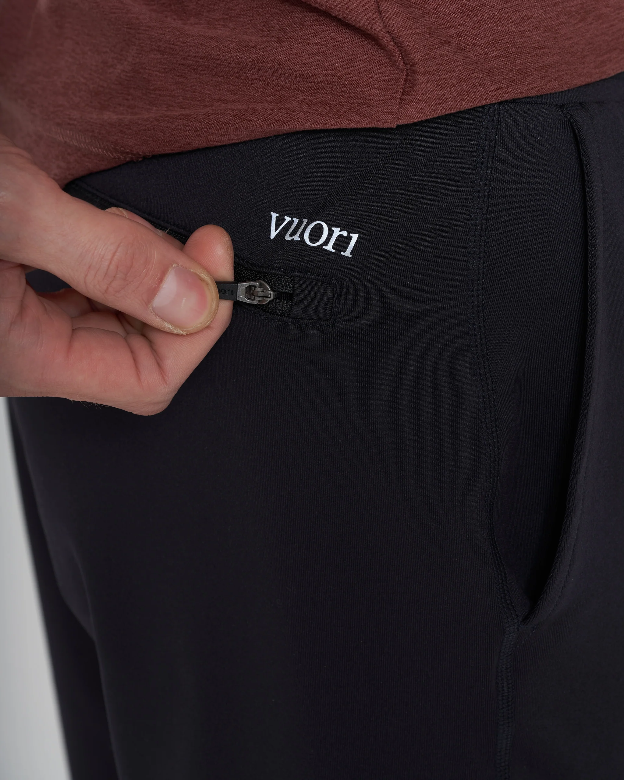 Sunday Performance Short 7.5" | Black