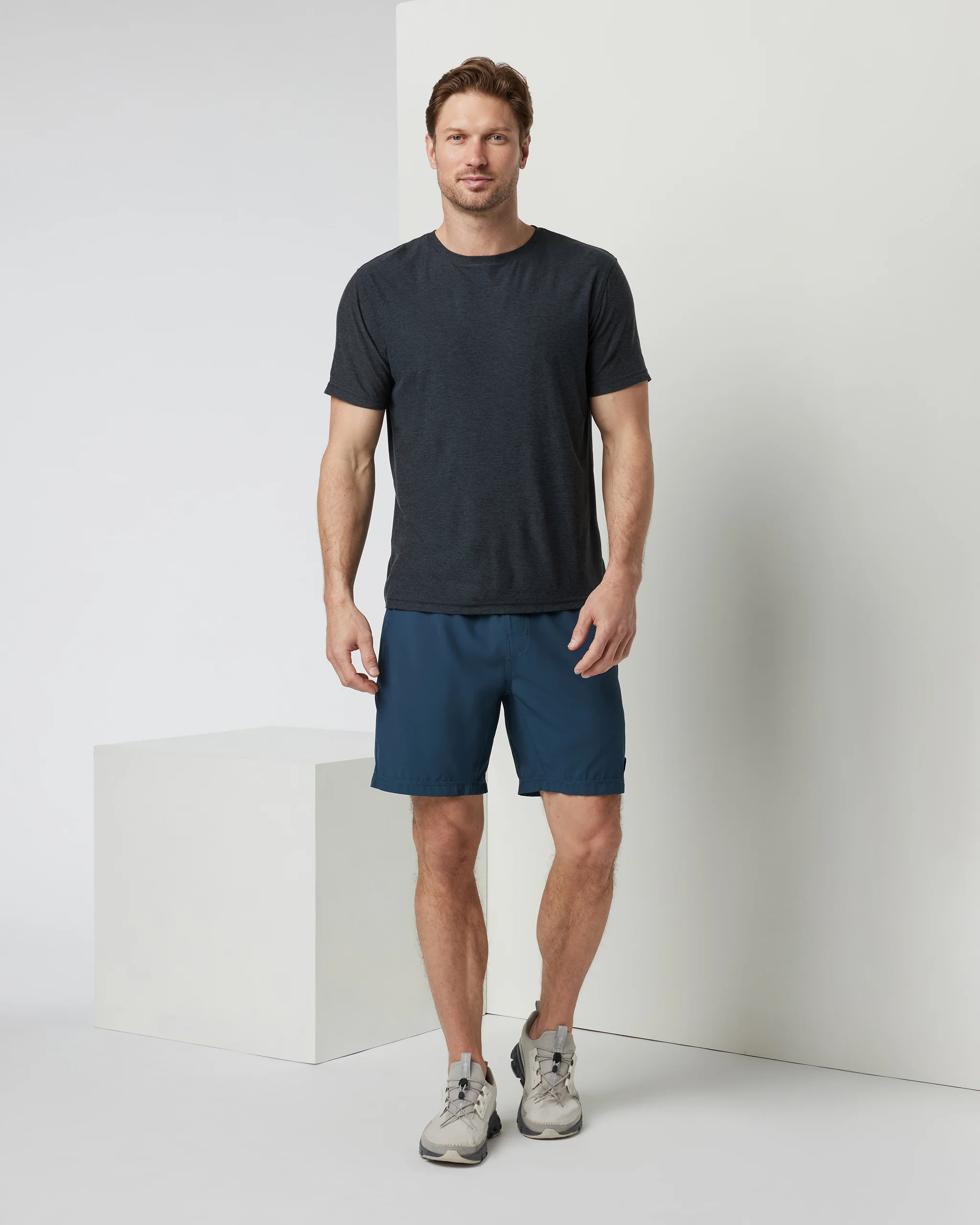 14034-kore-short-unlined-7-indigo-4.webp Kore Short Unlined 7" | Indigo