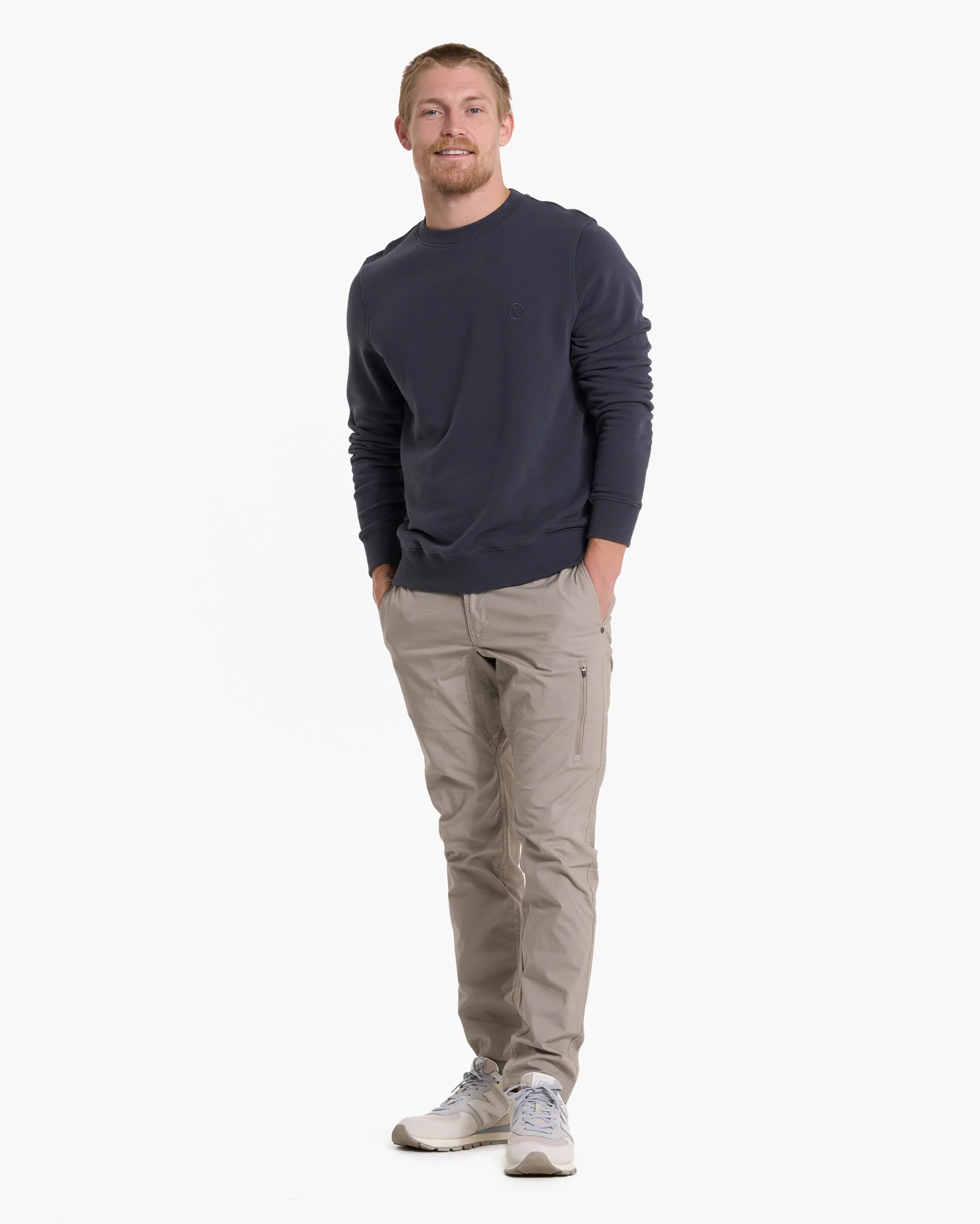 Ripstop Pant | Sesame
