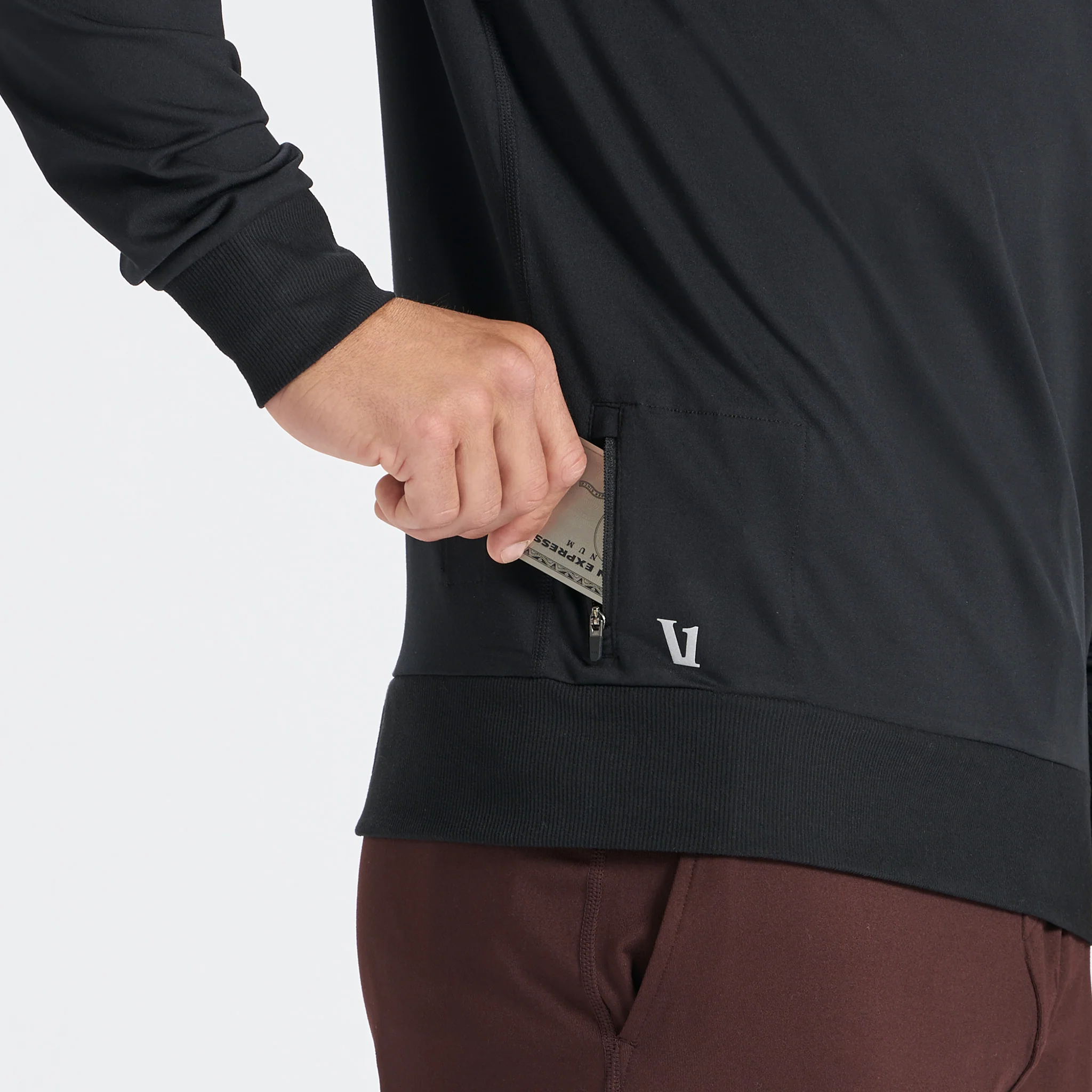 Ponto Performance Crew | Black