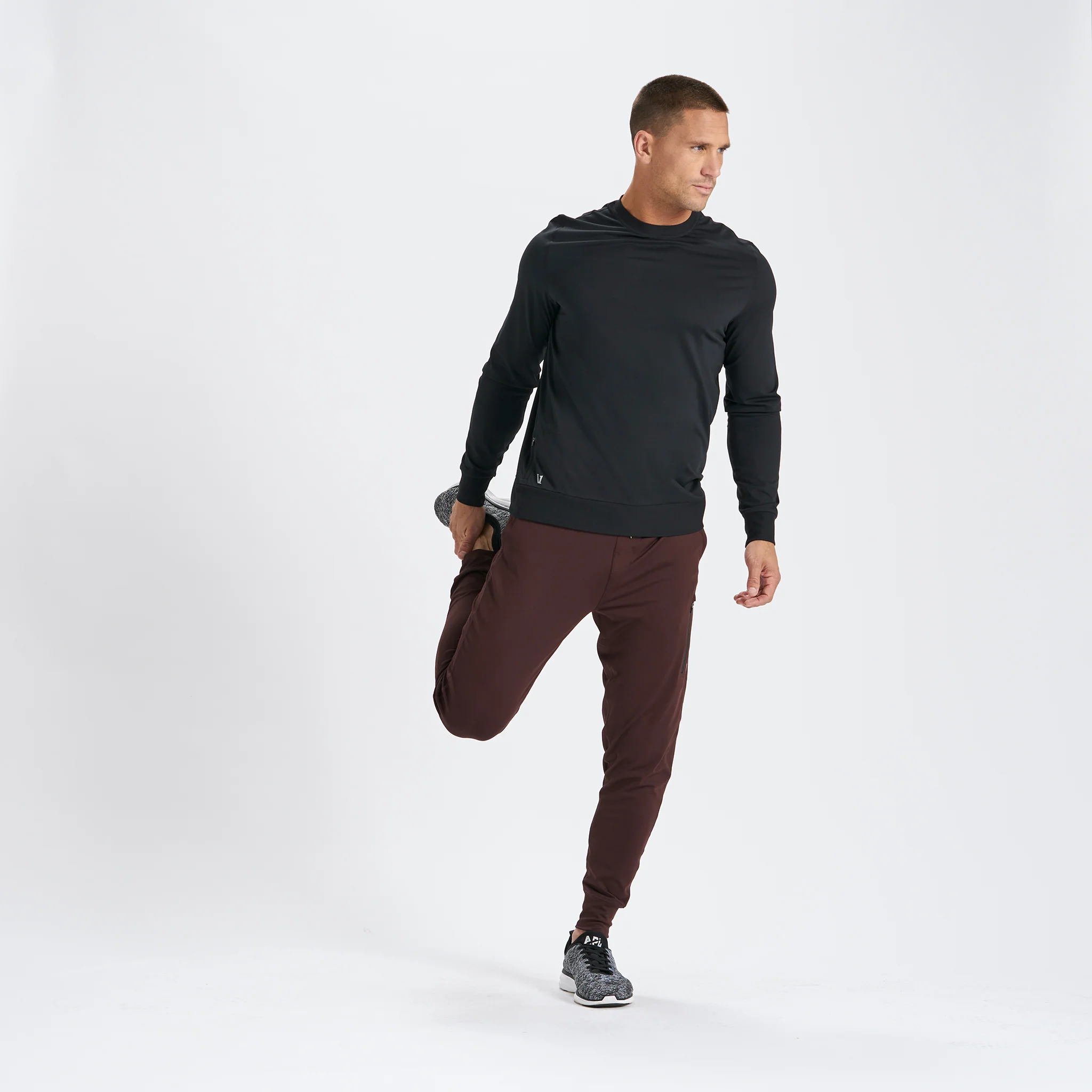 Ponto Performance Crew | Black