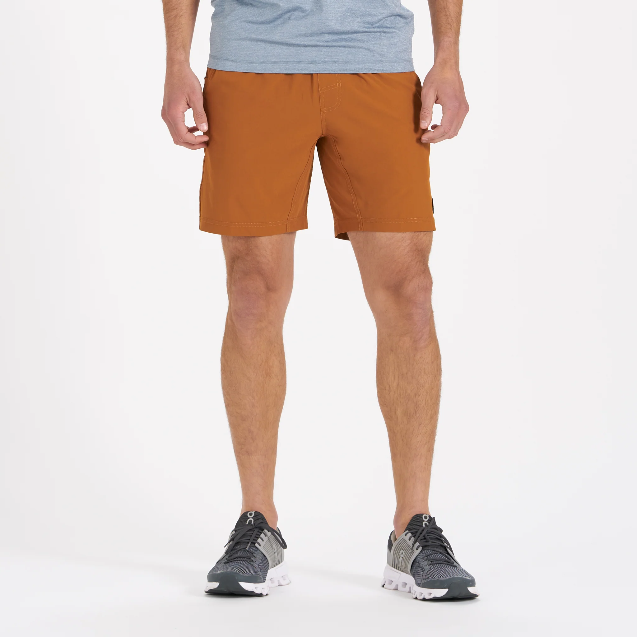 Kore Short Unlined 7" | Turmeric
