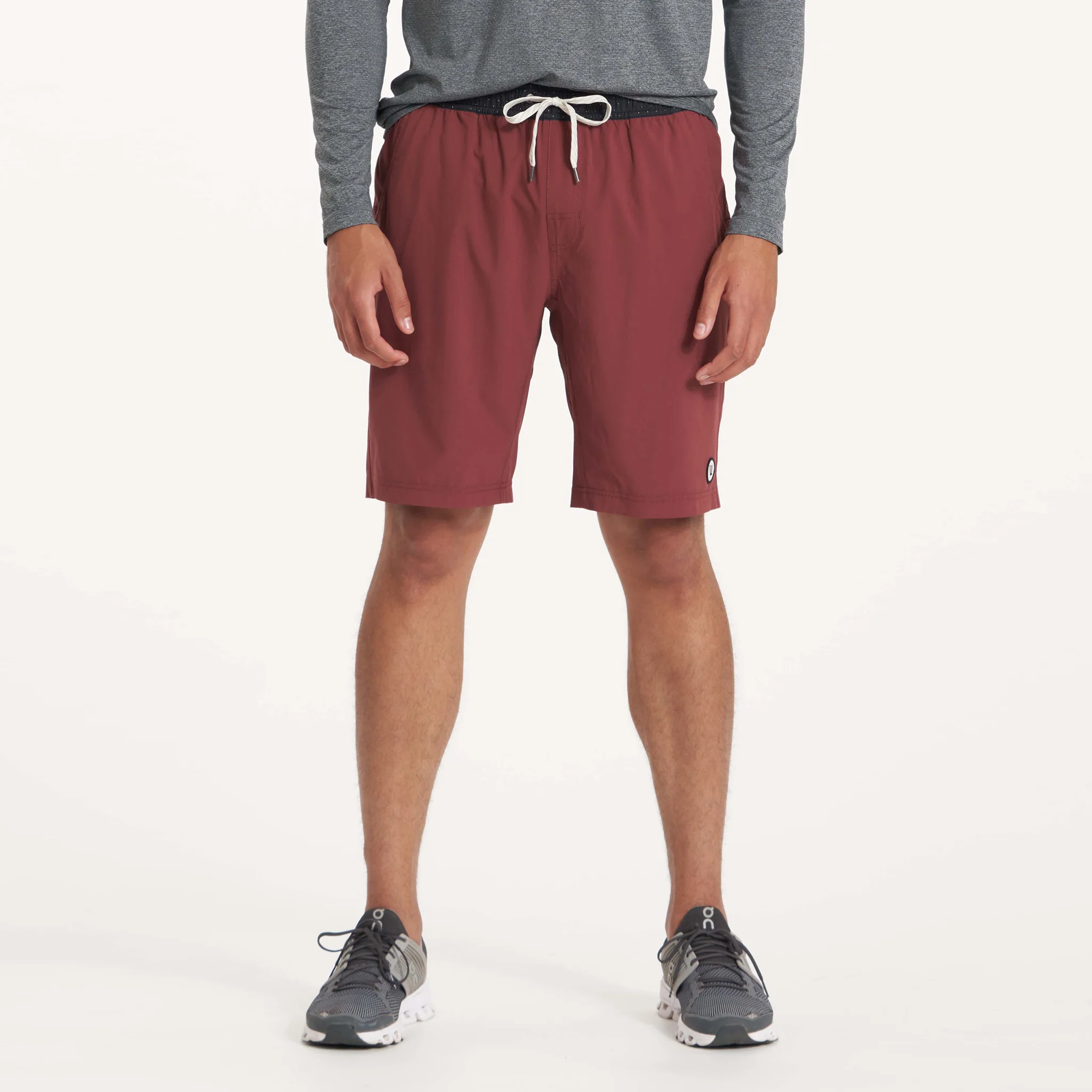 Kore Short Lined 9" | Cedar