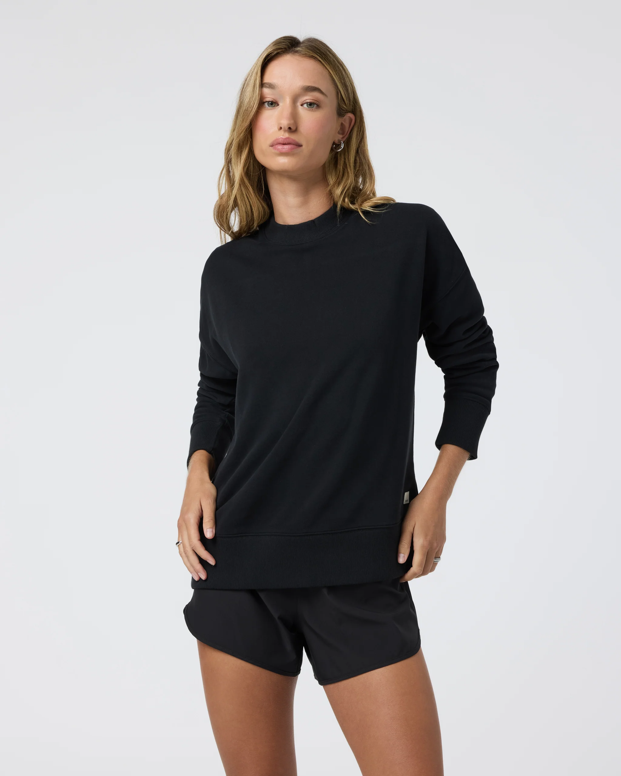 14243-sedona-weekender-crew-black-1.webp Sedona Weekender Crew | Black