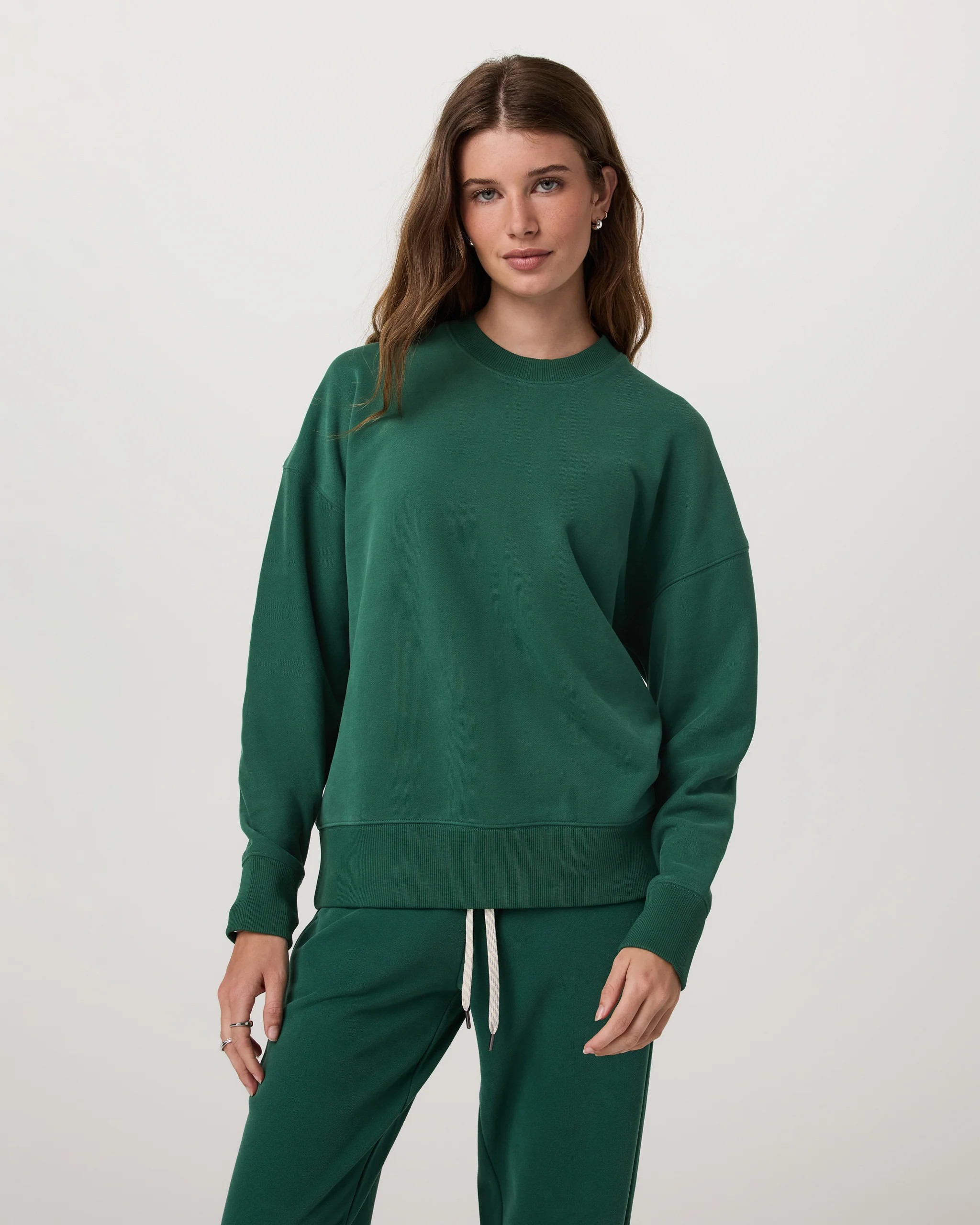 Sedona Weekender Crew | Viridian