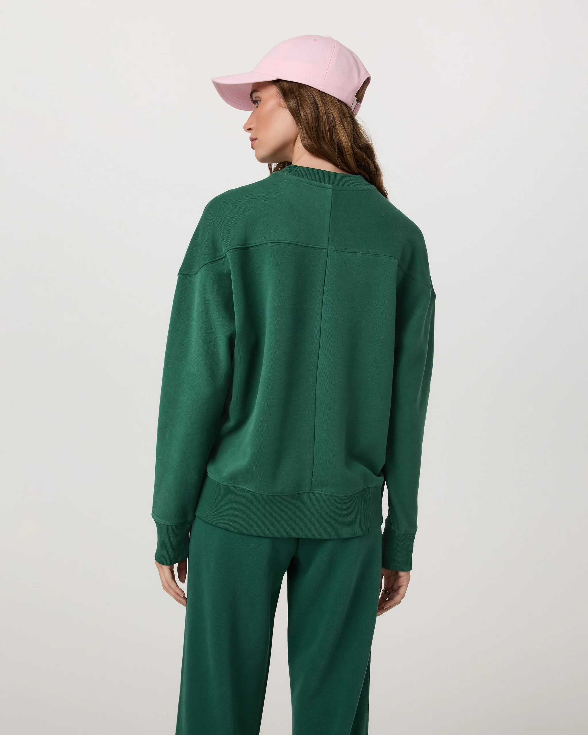 Sedona Weekender Crew | Viridian