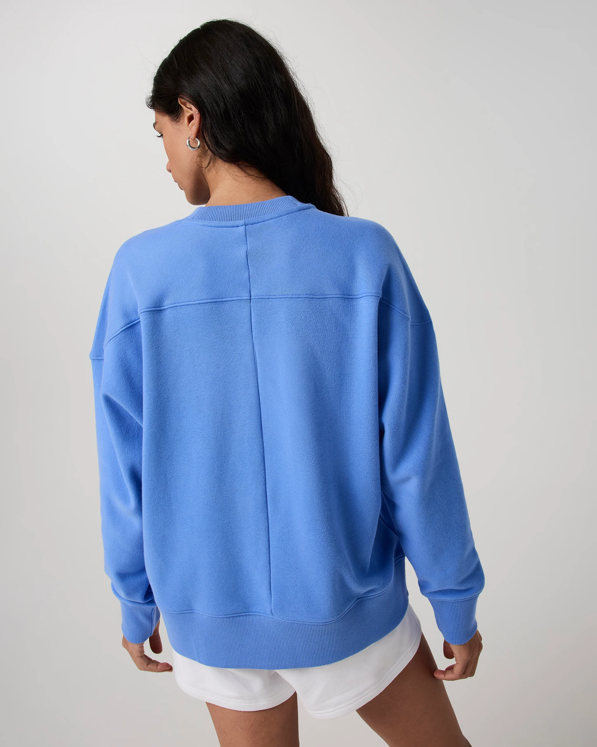 Sedona Weekender Crew | Riviera Blue