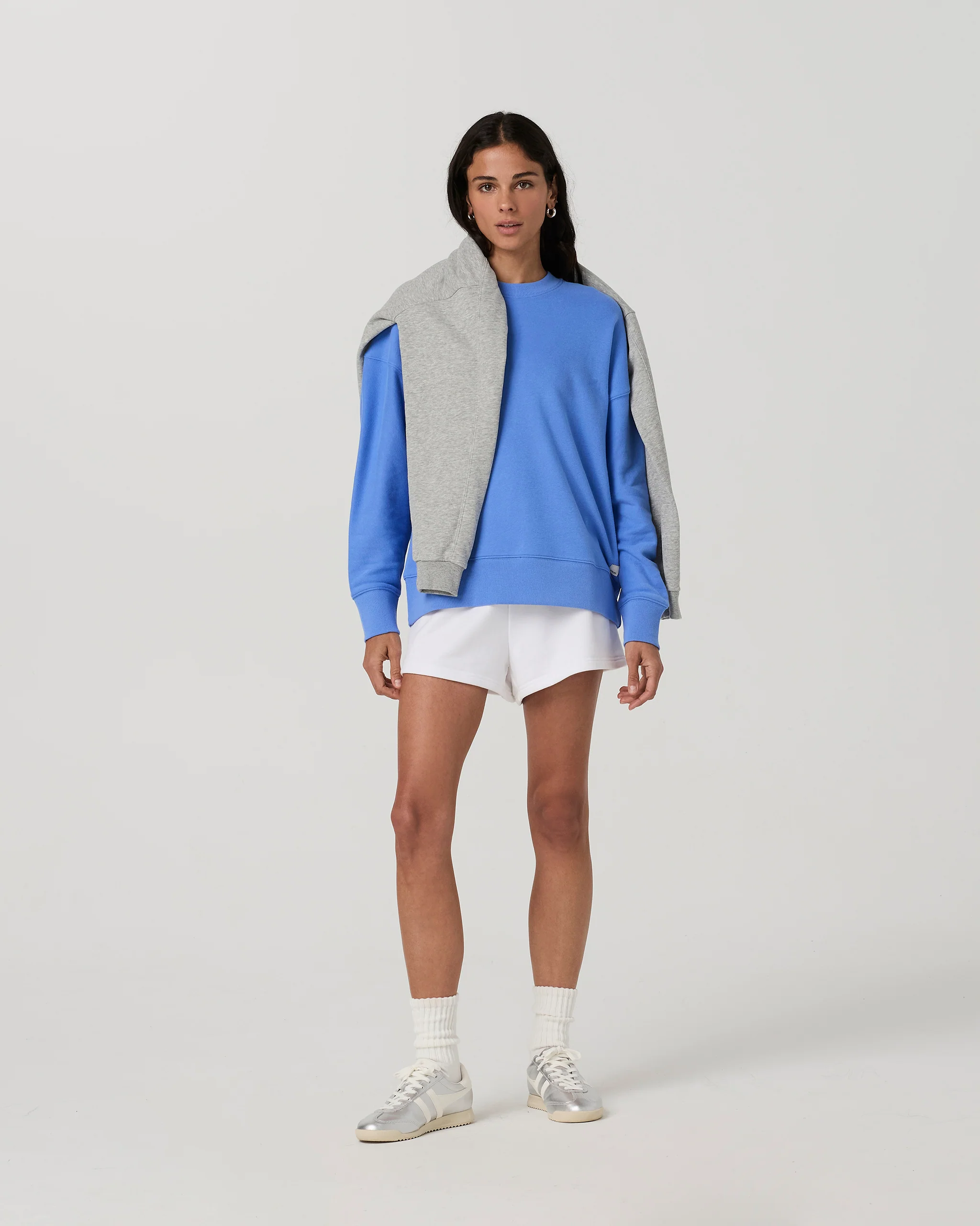Sedona Weekender Crew | Riviera Blue