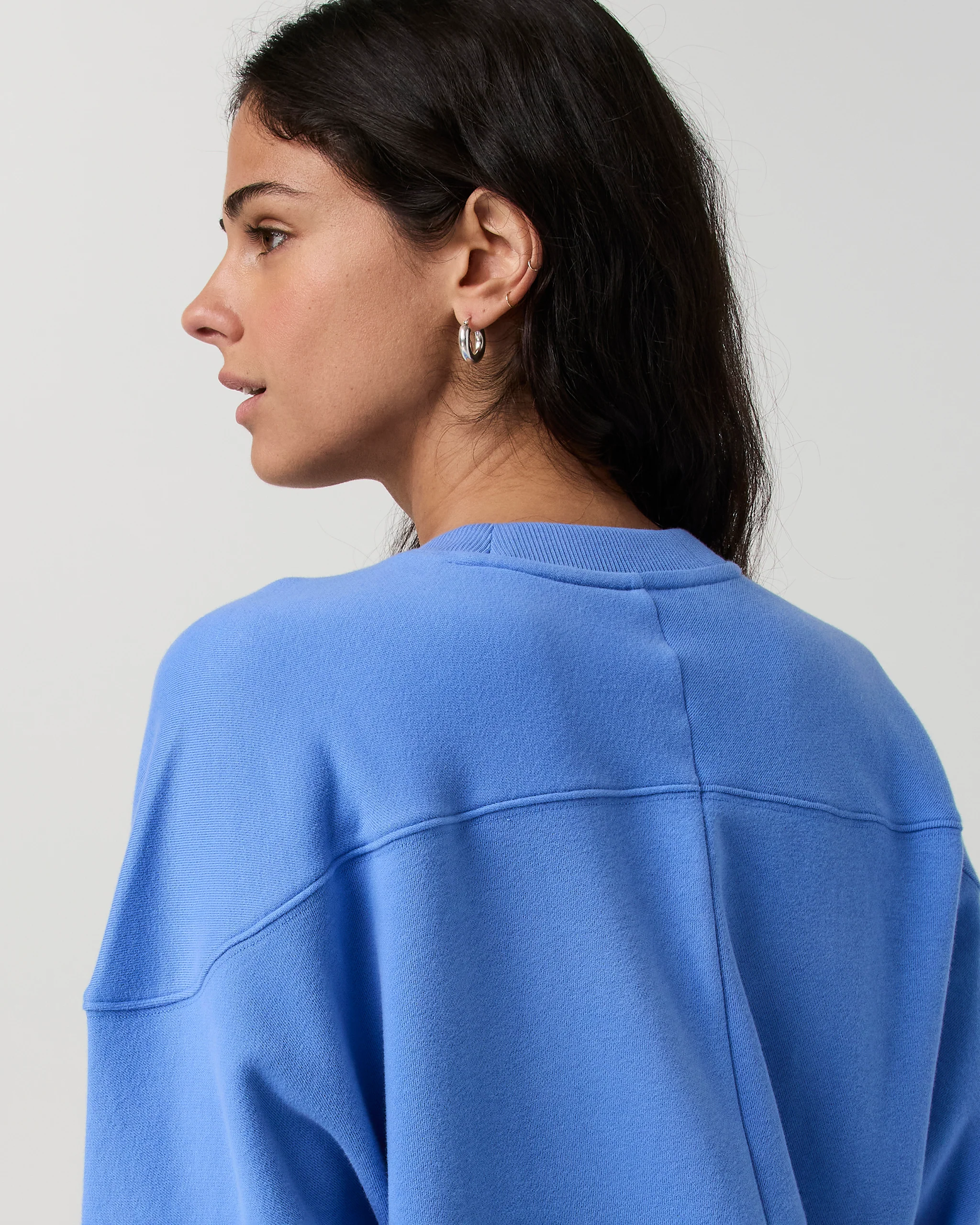 Sedona Weekender Crew | Riviera Blue
