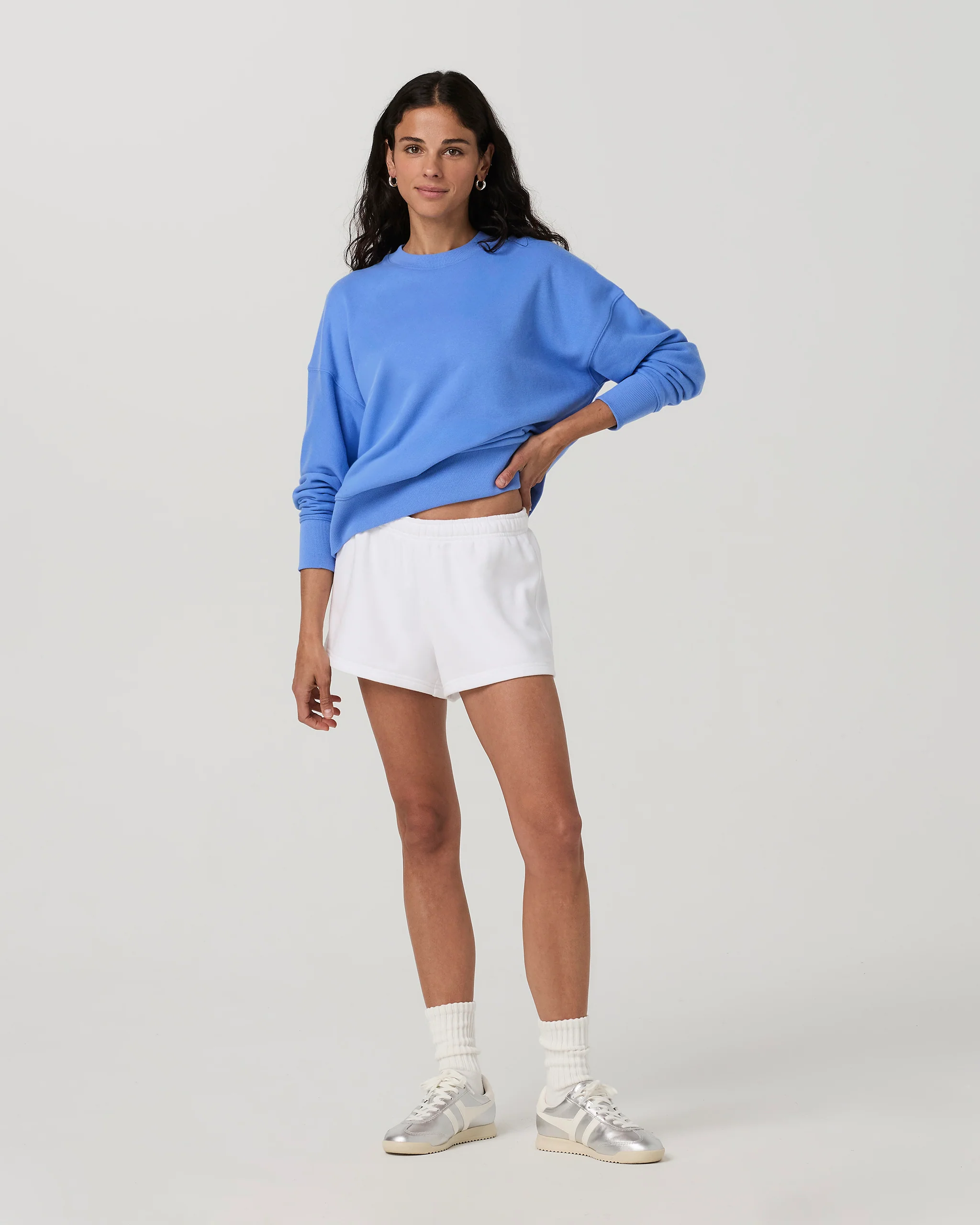 Sedona Weekender Crew | Riviera Blue