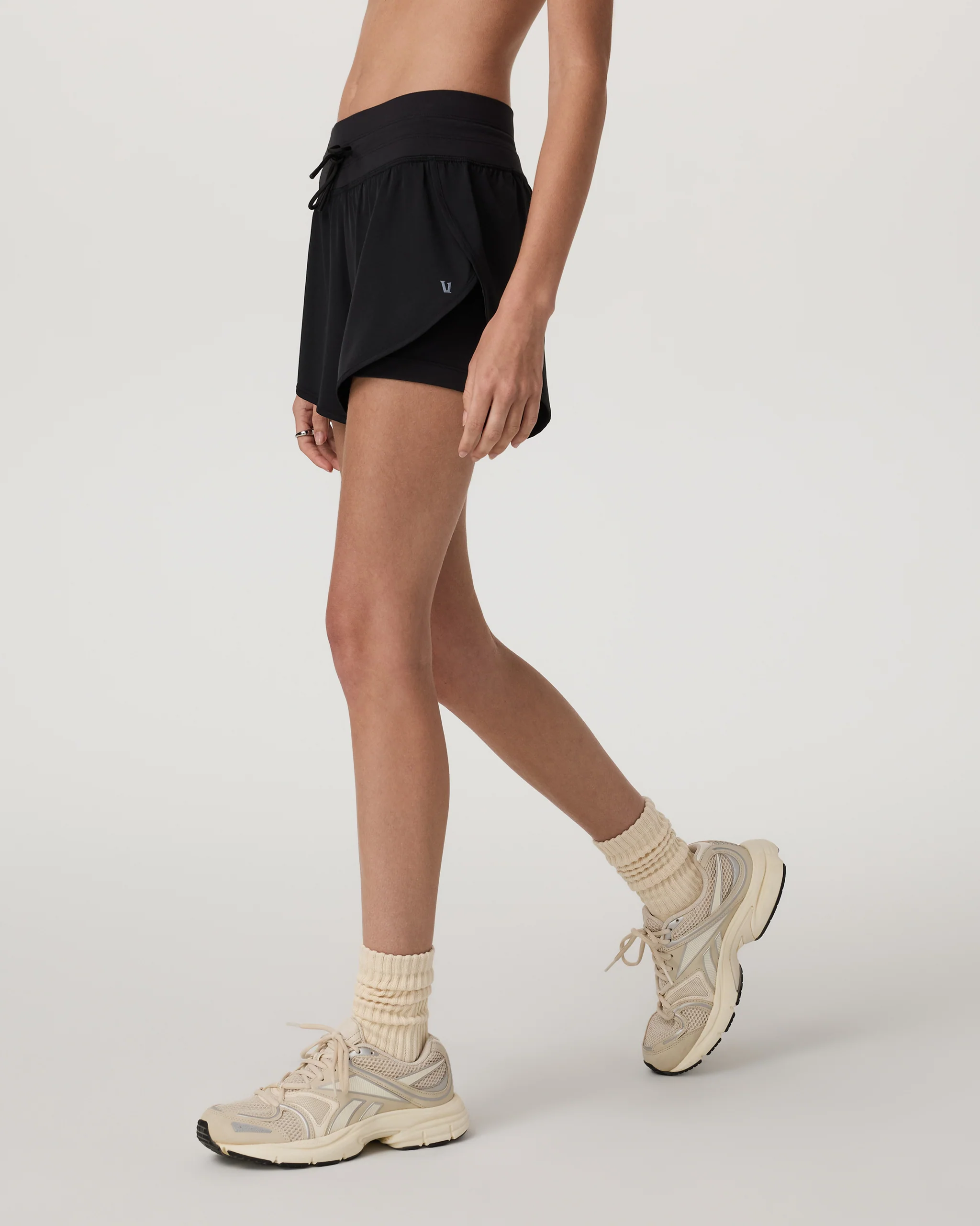 Daily Speed Short 2.5" | Black