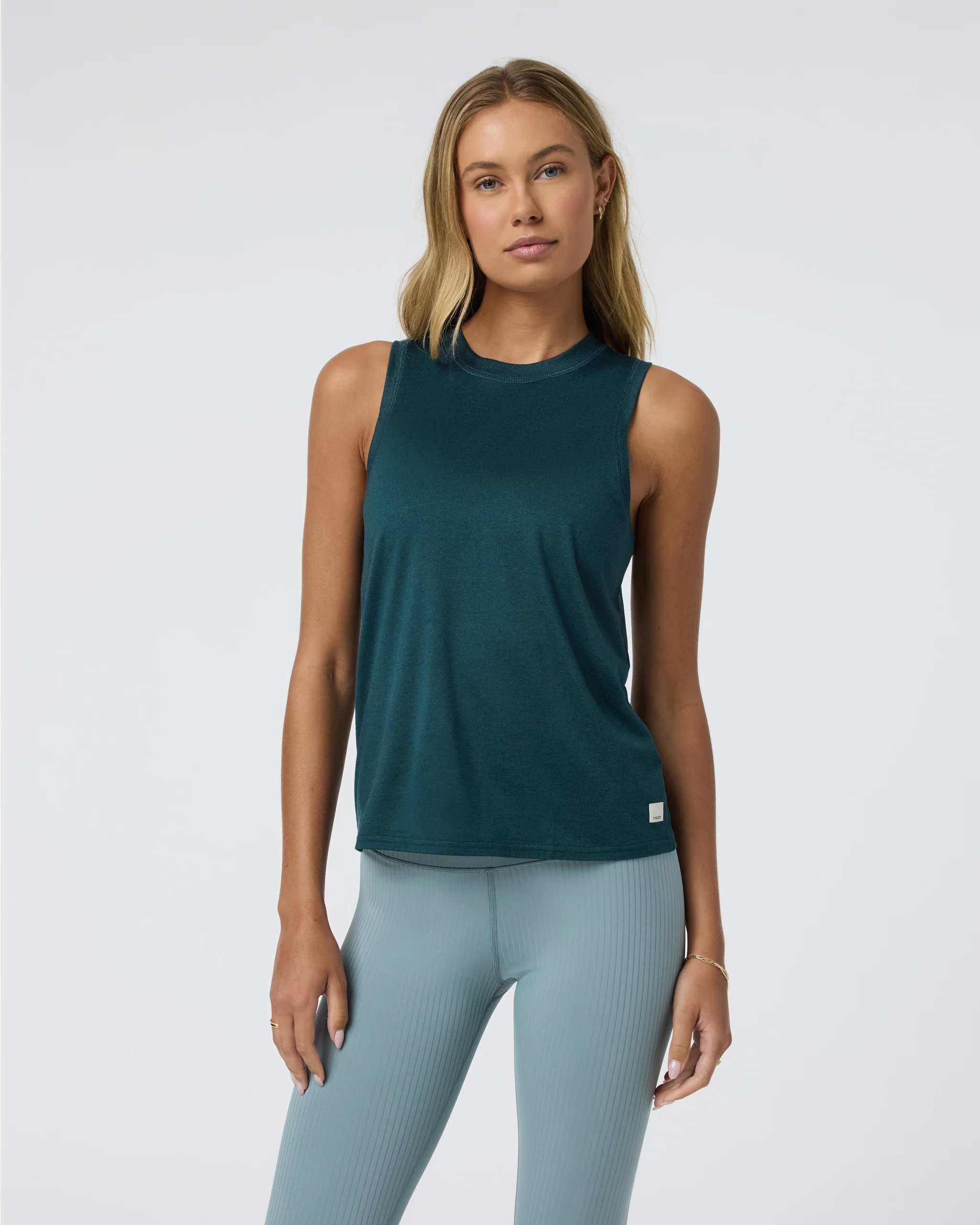 14531-energy-top-long-moss-heather-4.webp Energy Top Long | Moss Heather