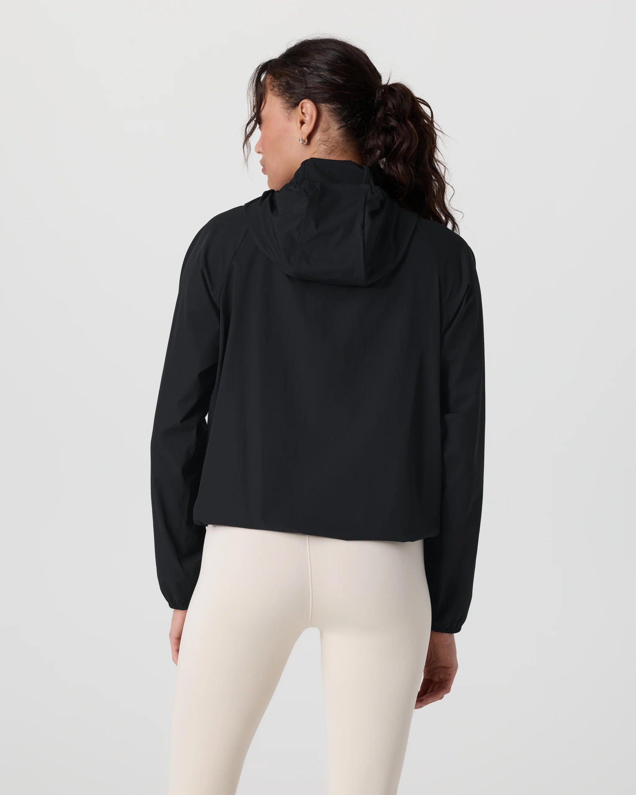 Women's Renew Trainer Shell | Black