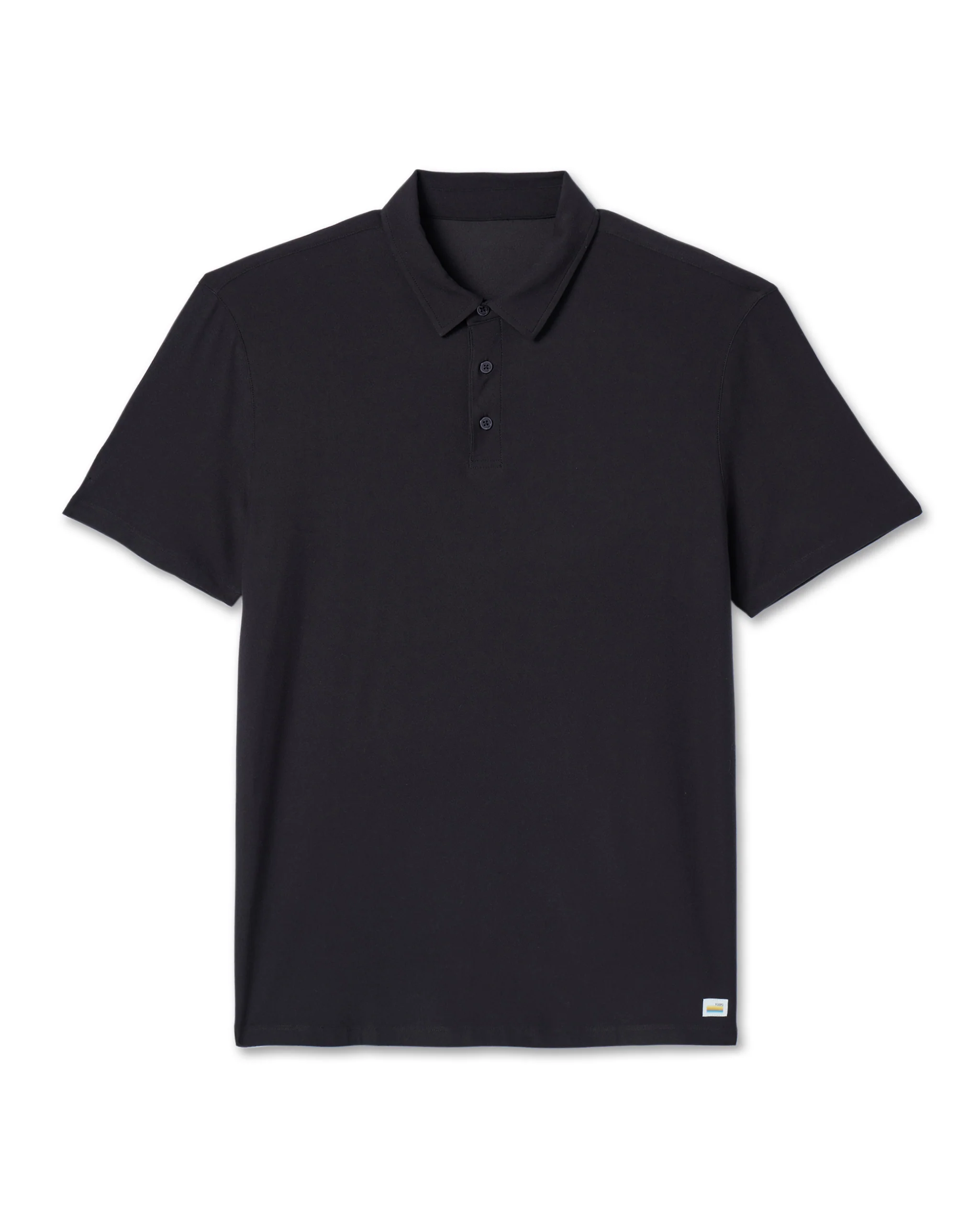 Strato Tech Polo | Black