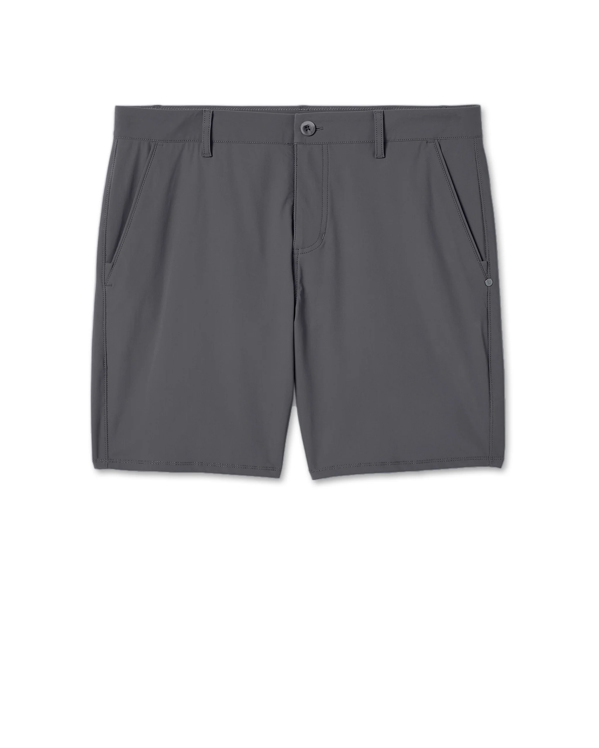 Vuori Meta™ Short 8" | Charcoal