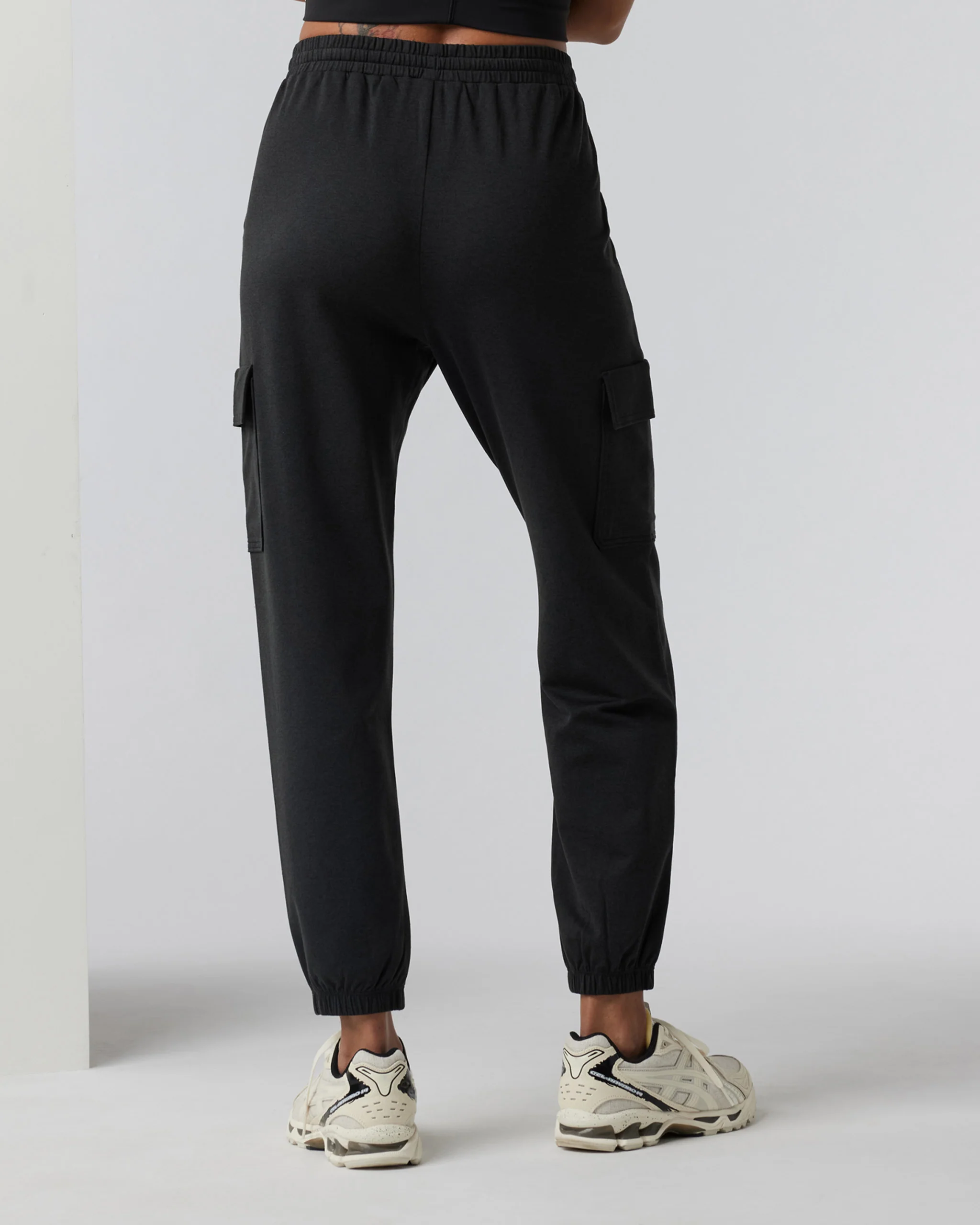 14769-boyfriend-cargo-sweatpant-black-heather-3.webp Boyfriend Cargo Sweatpant | Black Heather
