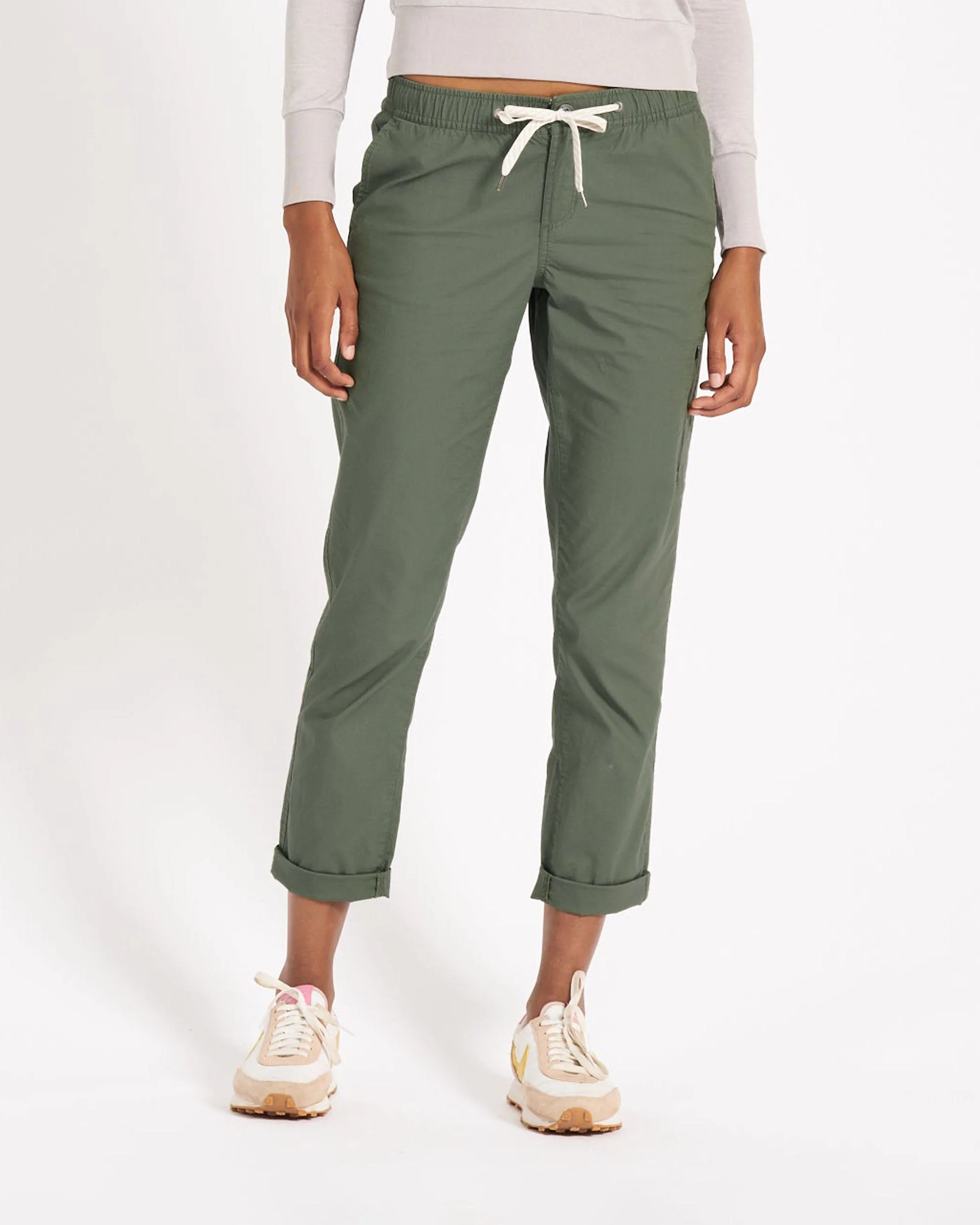 14777-womens-ripstop-pant-army-1.webp Womens Ripstop Pant | Army